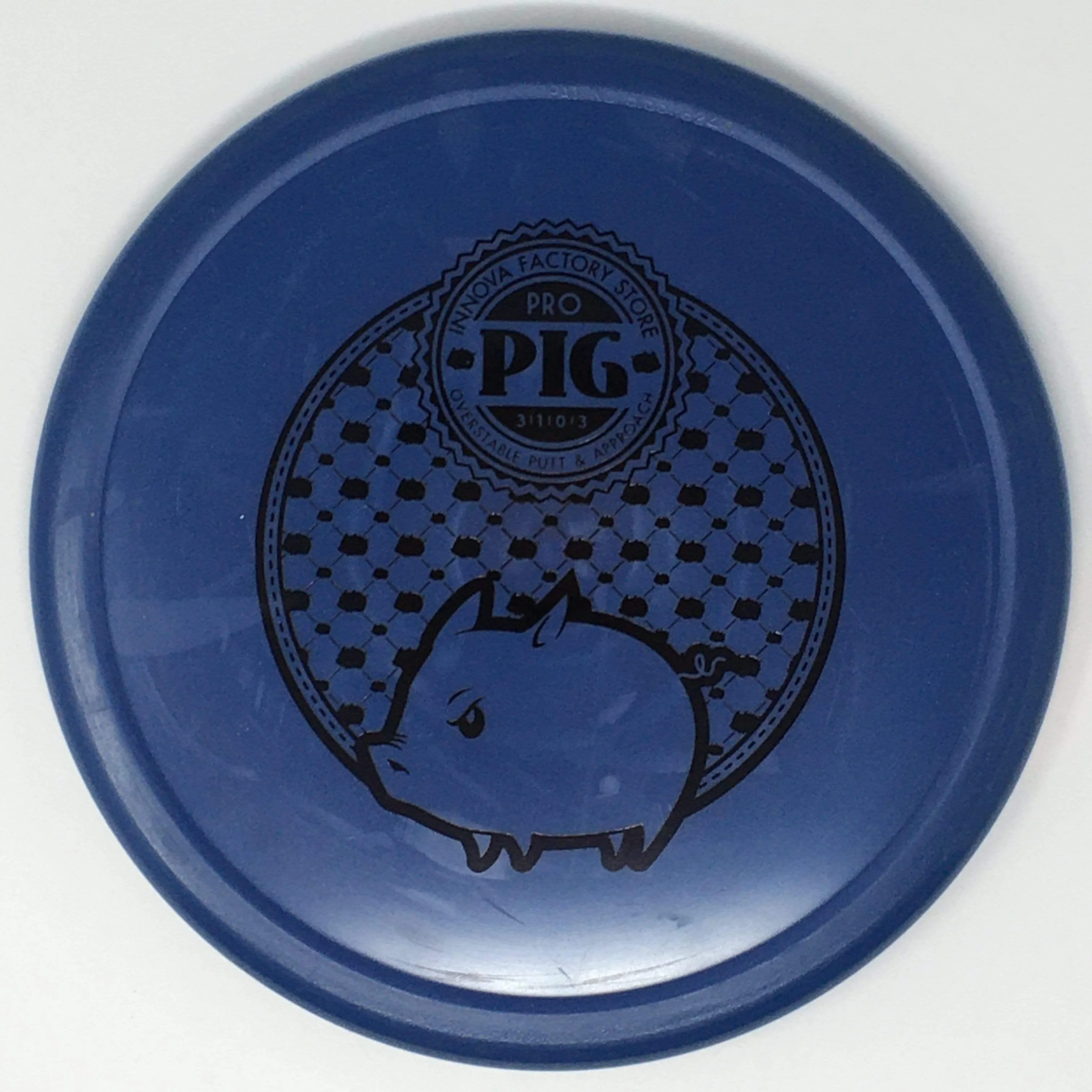 Pig (Pro Stiff, "Gucci" Stamp) - Image 15
