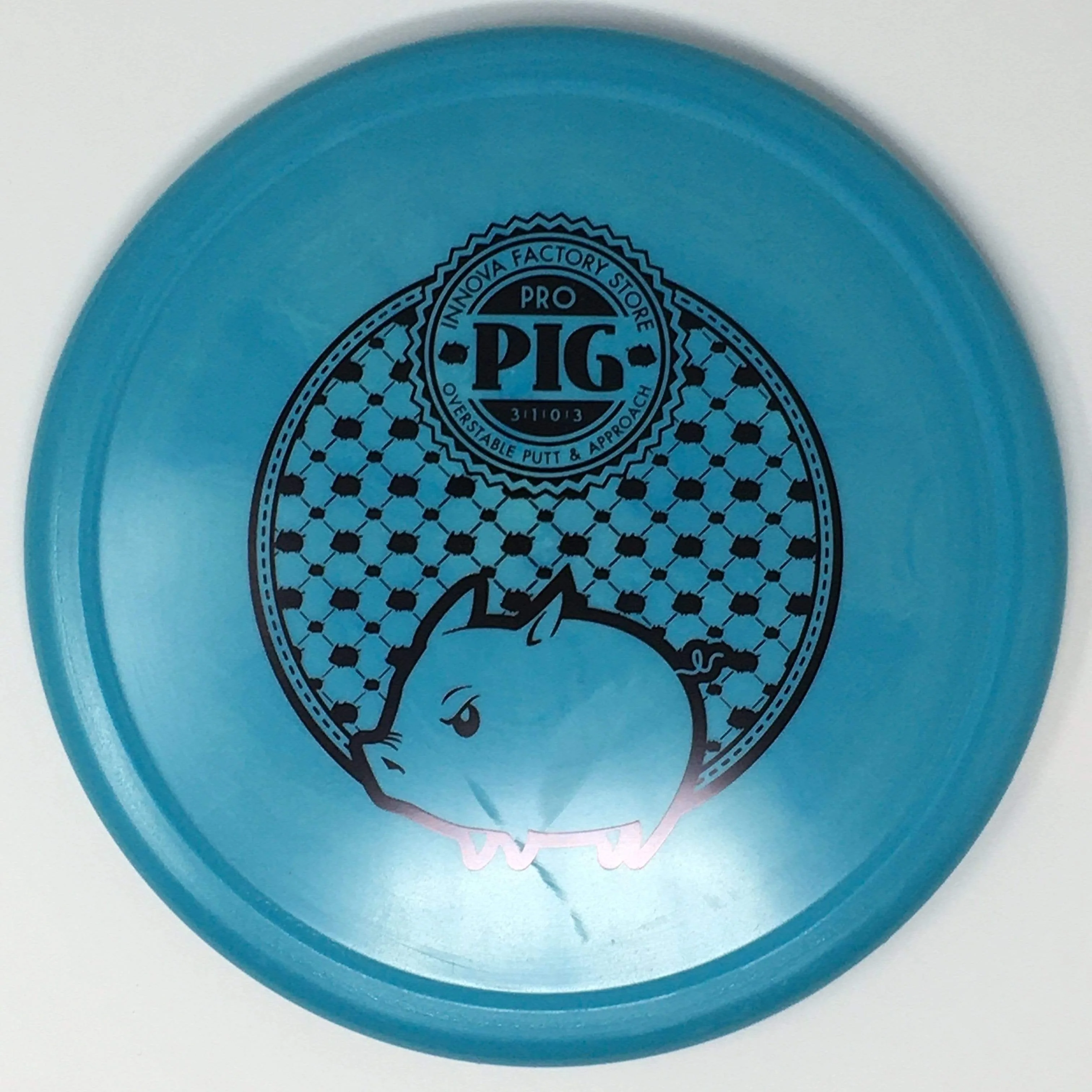 Pig (Pro Stiff, "Gucci" Stamp) - Image 16