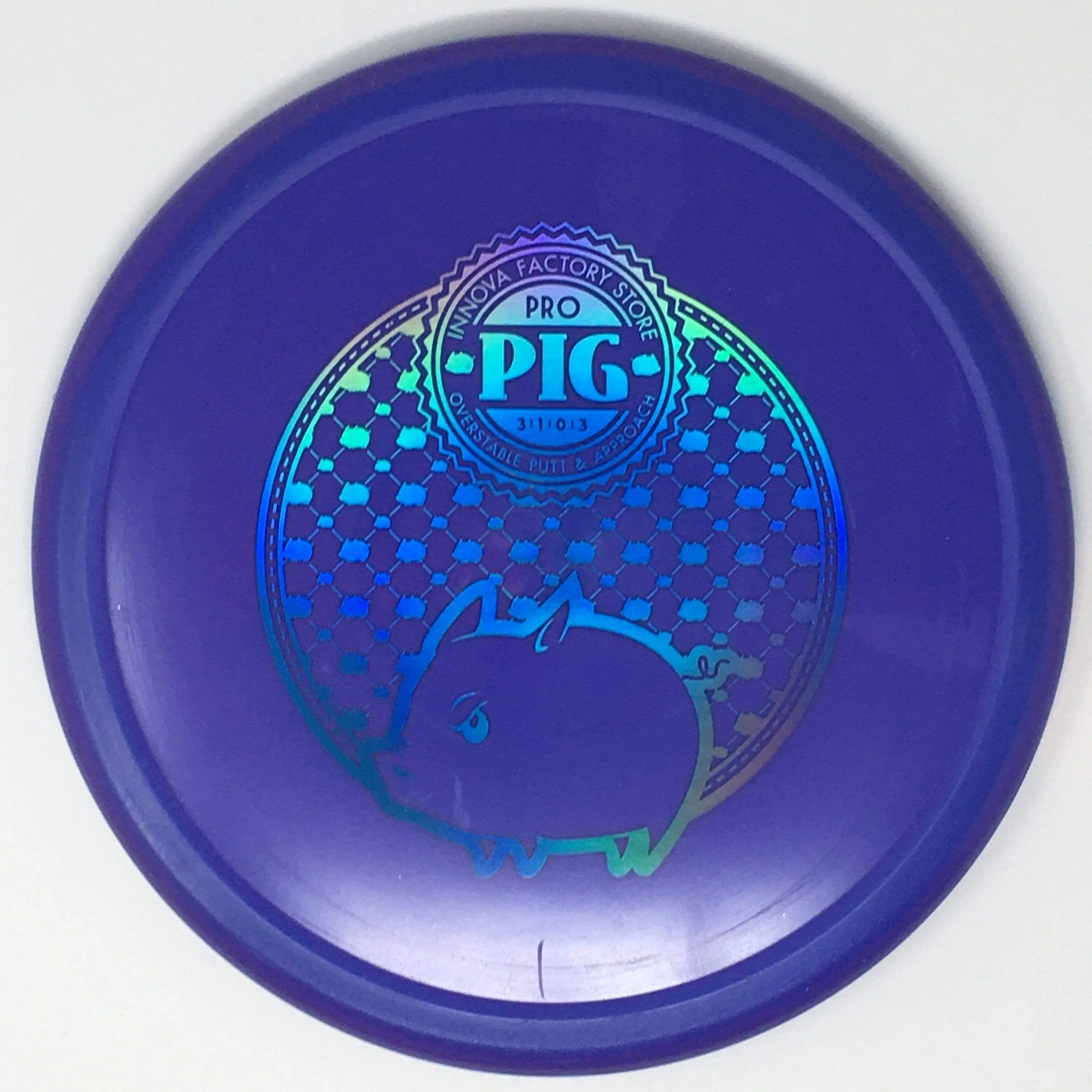Pig (Pro Stiff, "Gucci" Stamp) - Image 18
