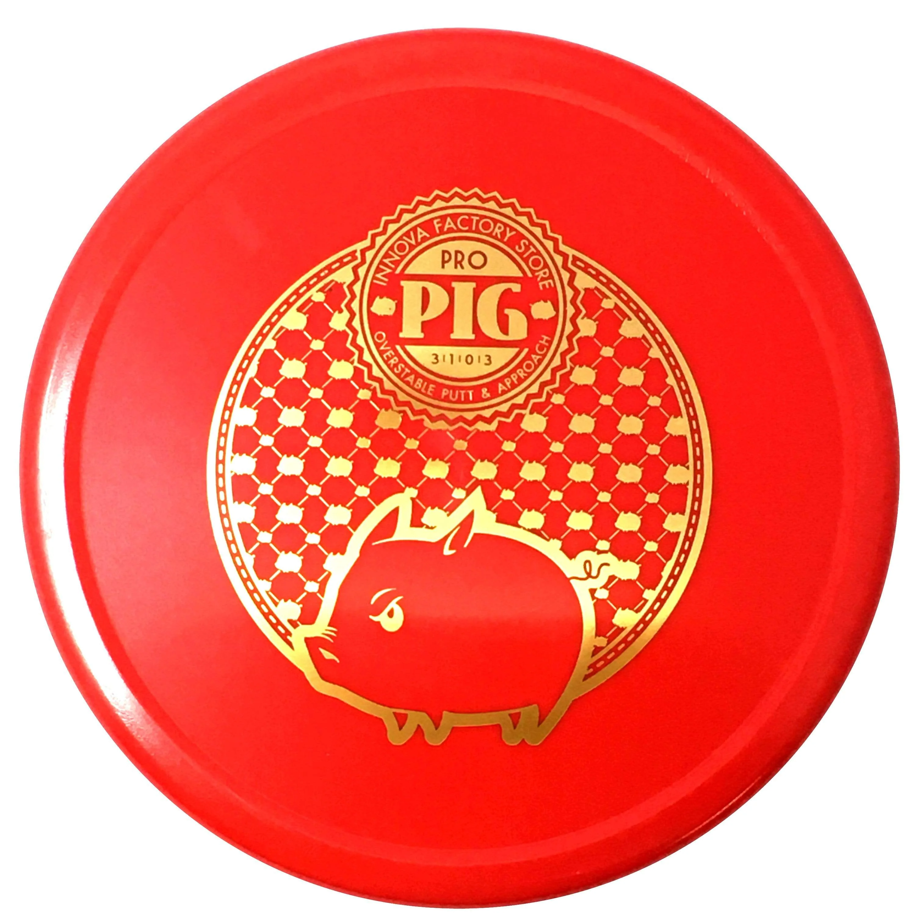 Pig (Pro Stiff, "Gucci" Stamp) - Image 20