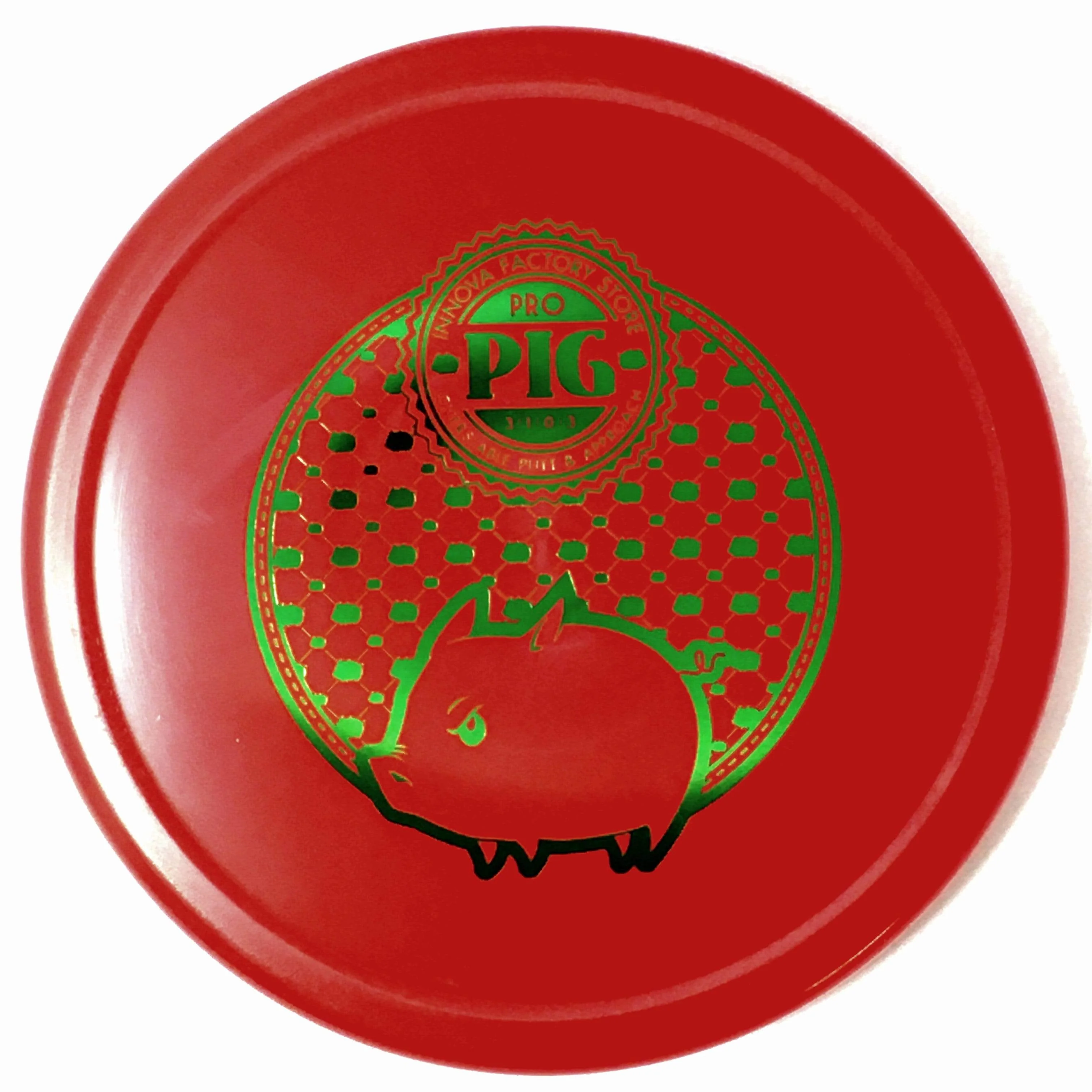 Pig (Pro Stiff, "Gucci" Stamp) - Image 21