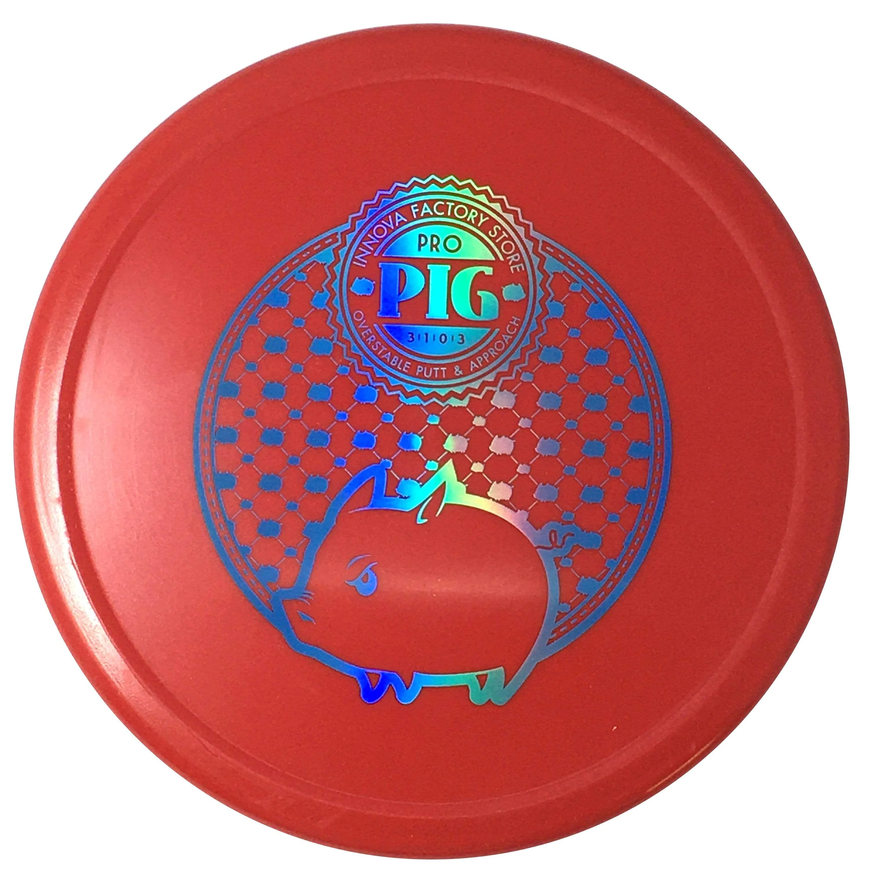Pig (Pro Stiff, "Gucci" Stamp) - Image 22