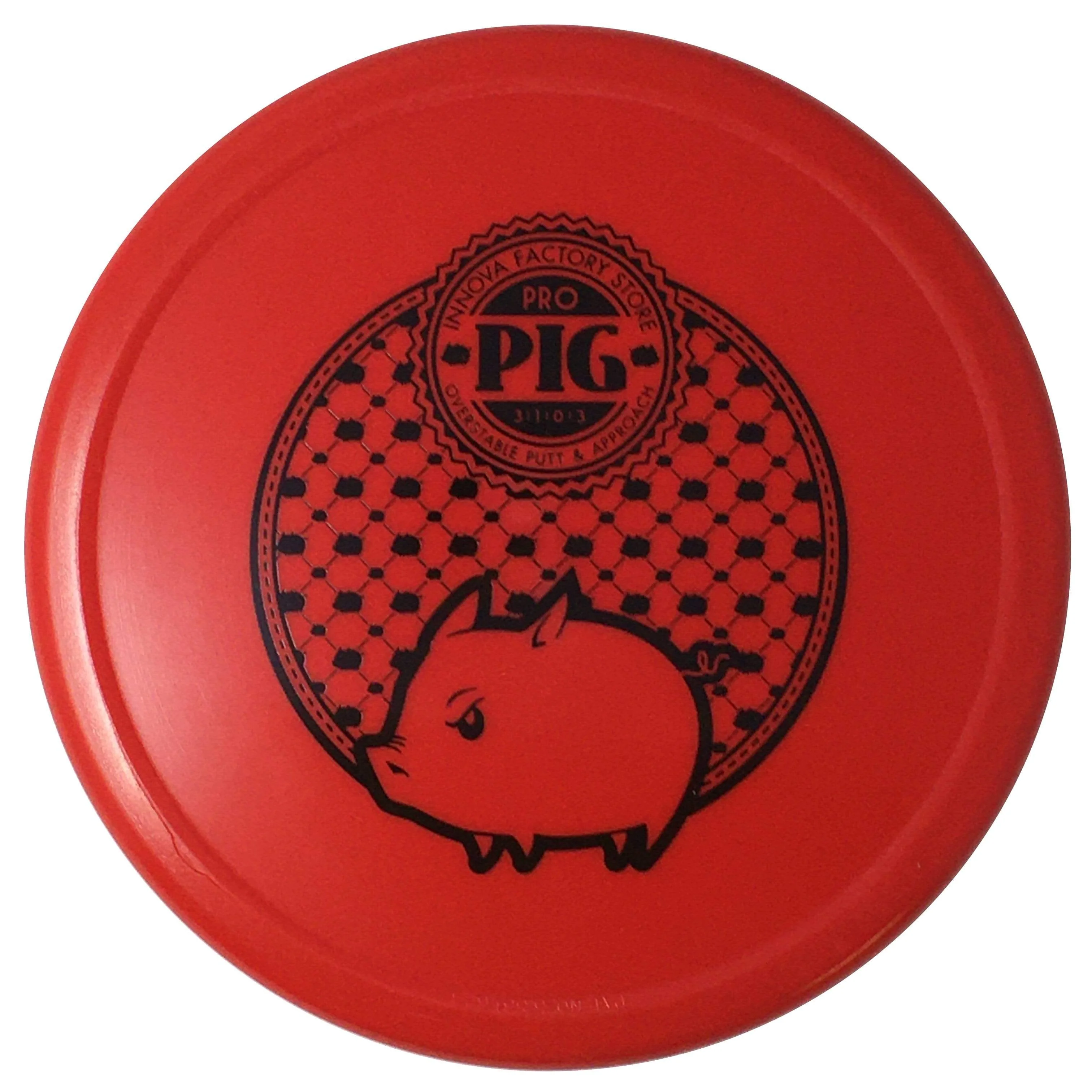 Pig (Pro Stiff, "Gucci" Stamp) - Image 23