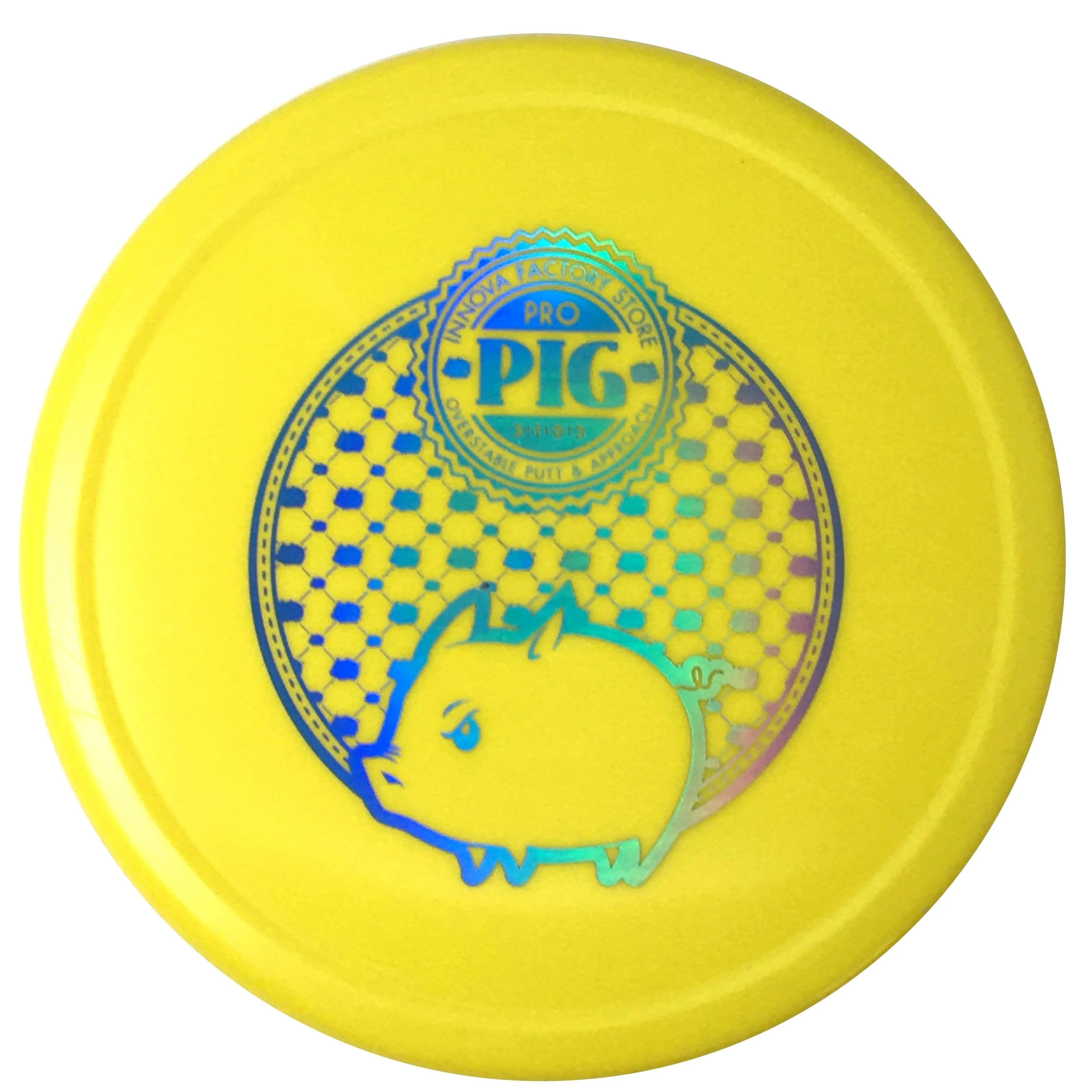 Pig (Pro Stiff, "Gucci" Stamp) - Image 25