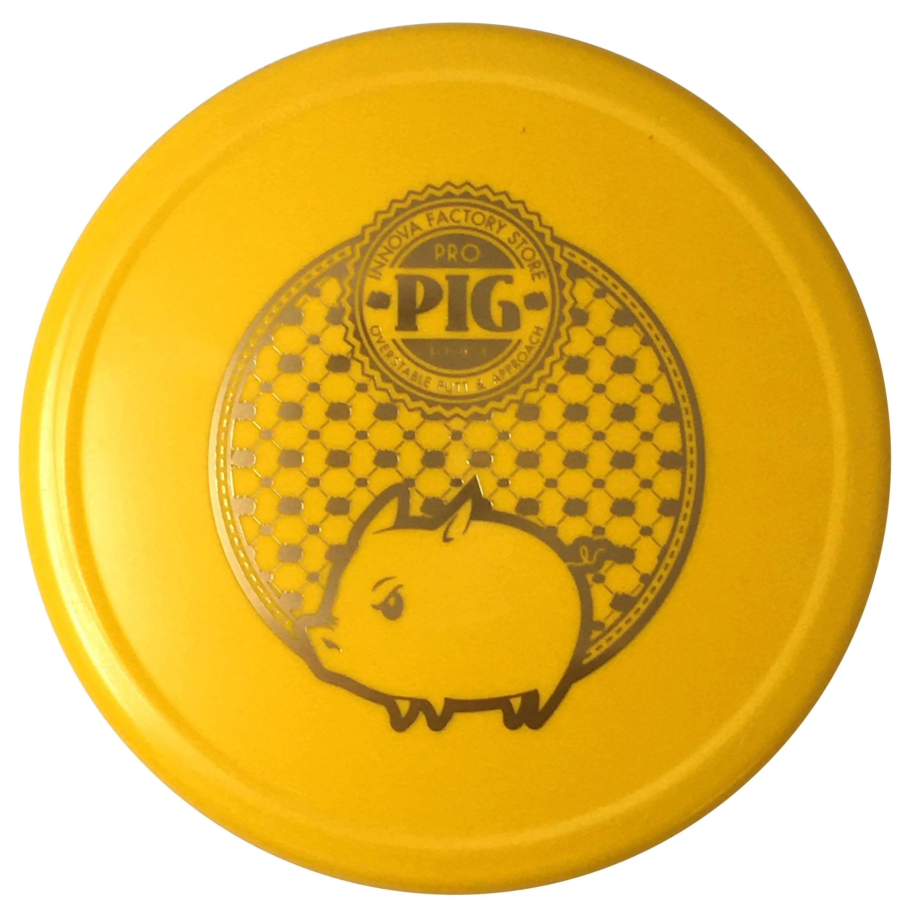 Pig (Pro Stiff, "Gucci" Stamp) - Image 26