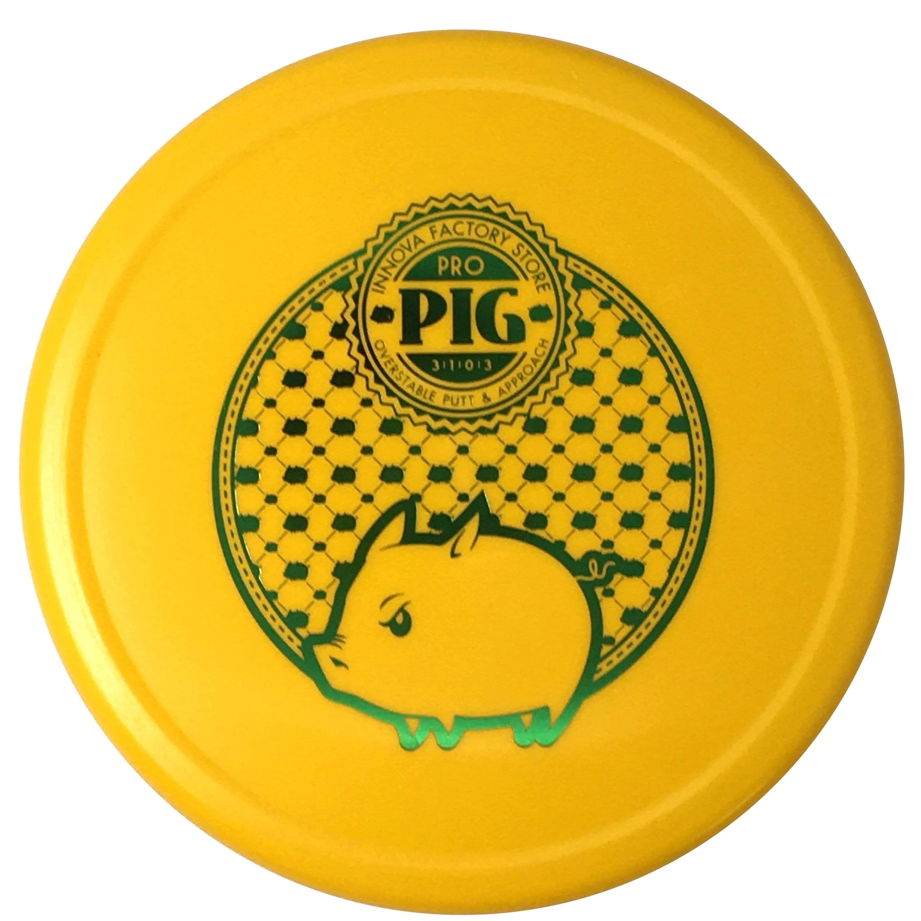 Pig (Pro Stiff, "Gucci" Stamp) - Image 27