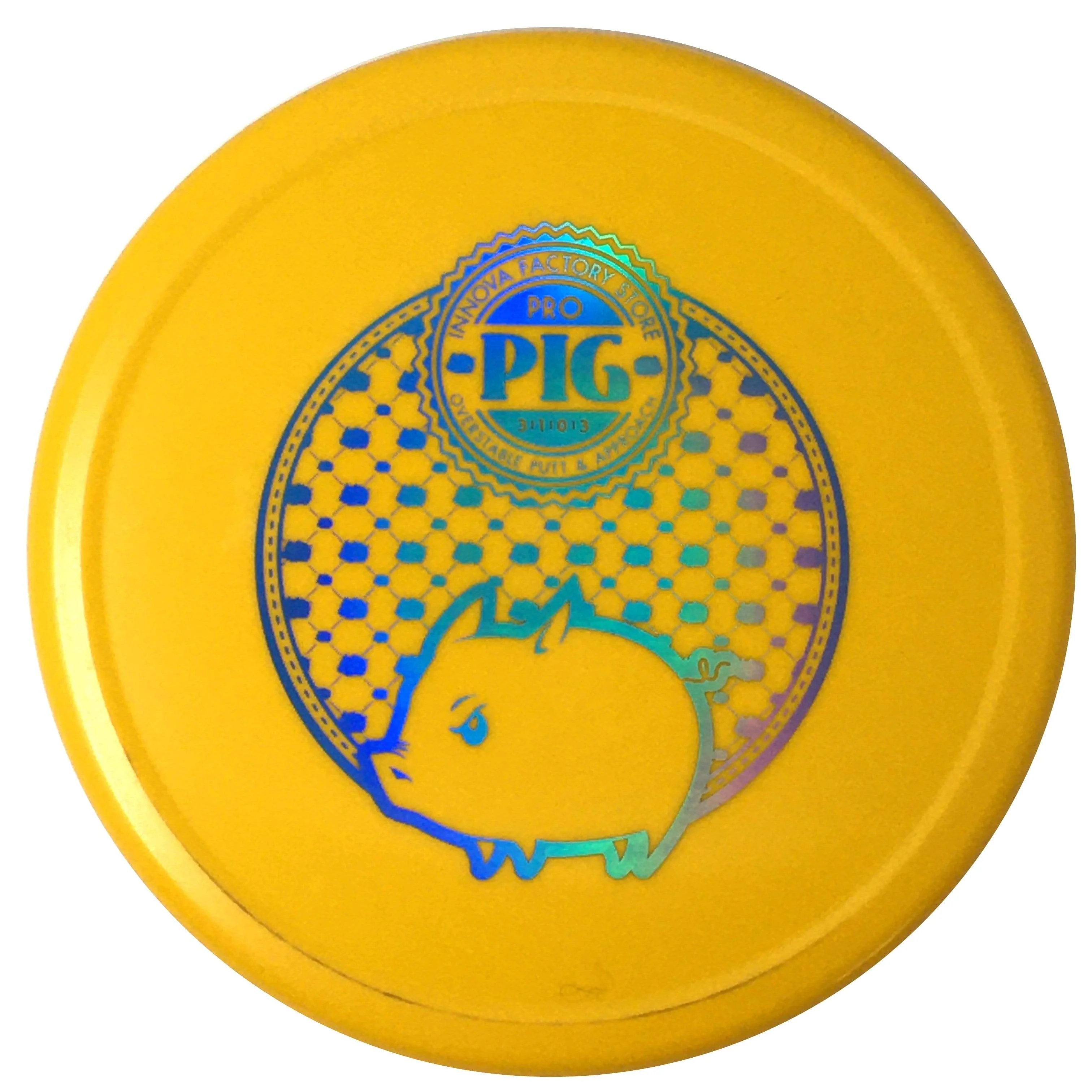 Pig (Pro Stiff, "Gucci" Stamp) - Image 28