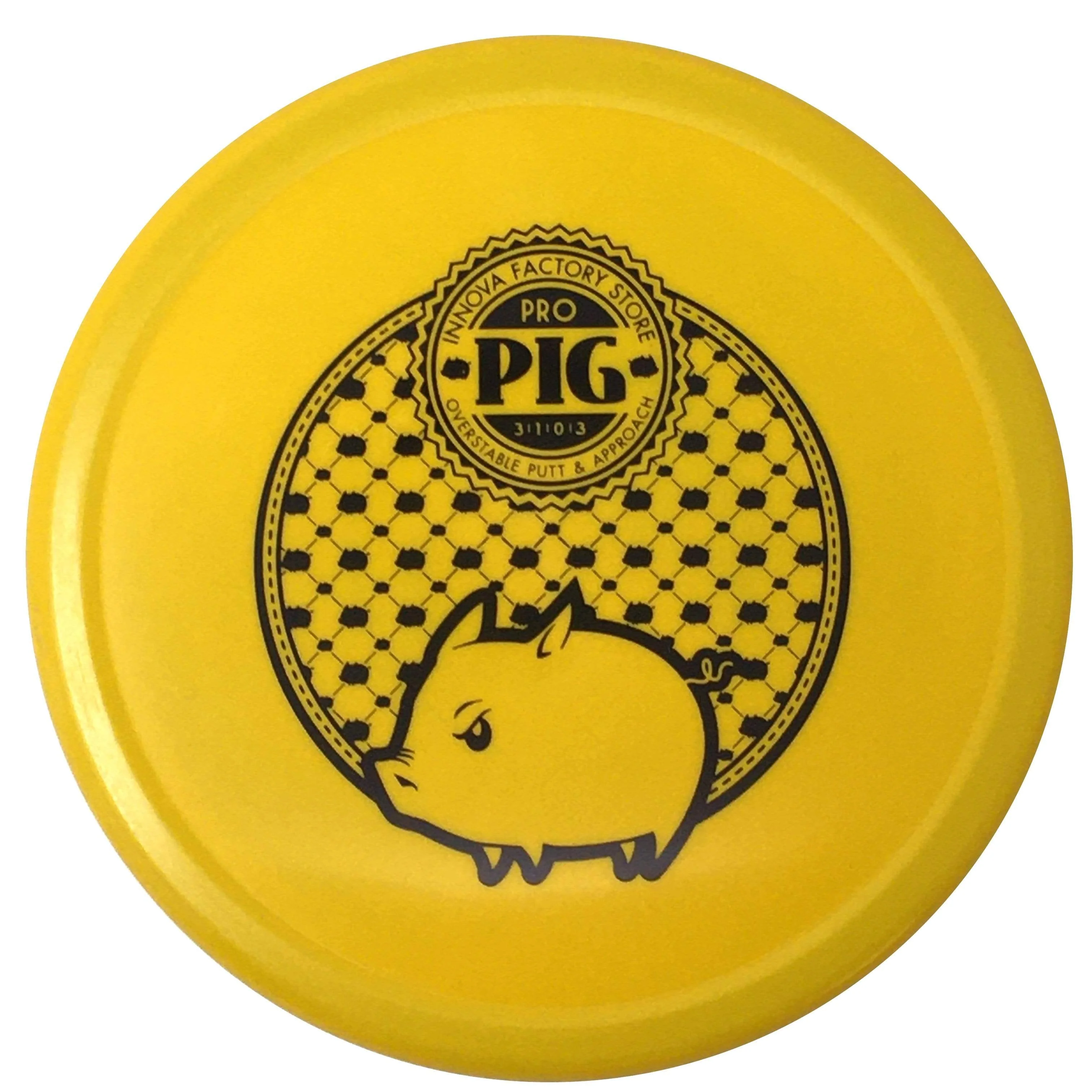 Pig (Pro Stiff, "Gucci" Stamp) - Image 29
