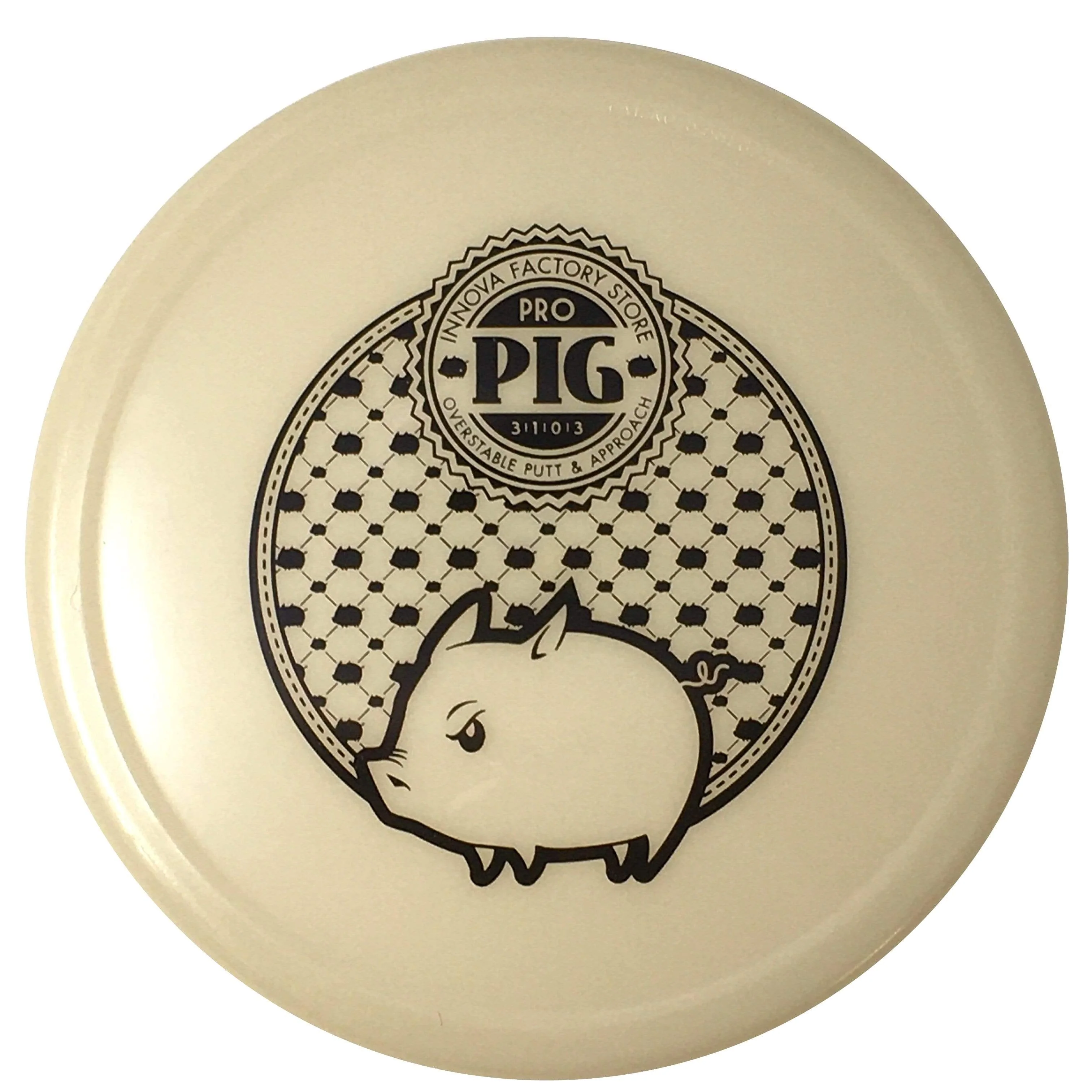 Pig (Pro Stiff, "Gucci" Stamp) - Image 34
