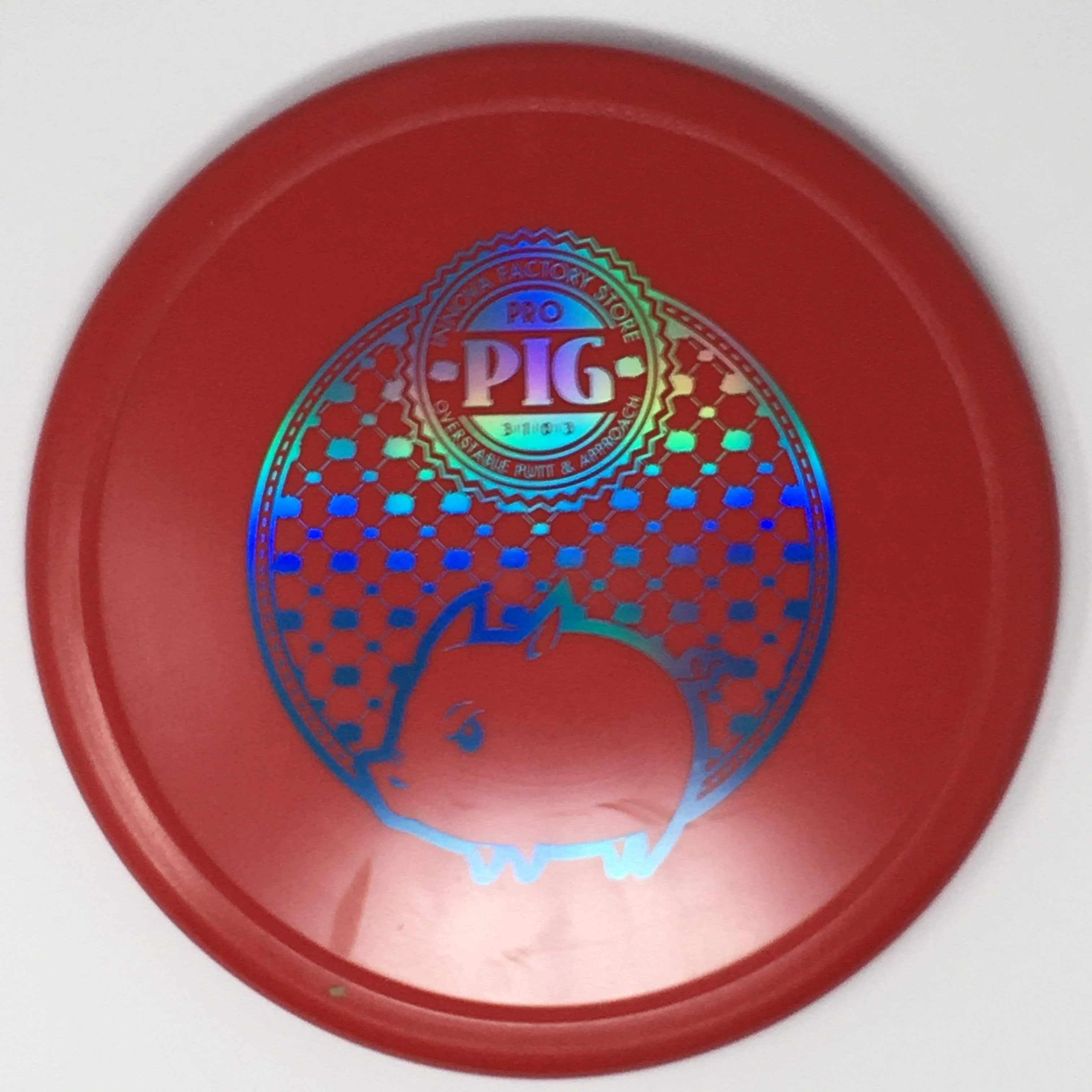 Pig (Pro Stiff, "Gucci" Stamp) - Image 9