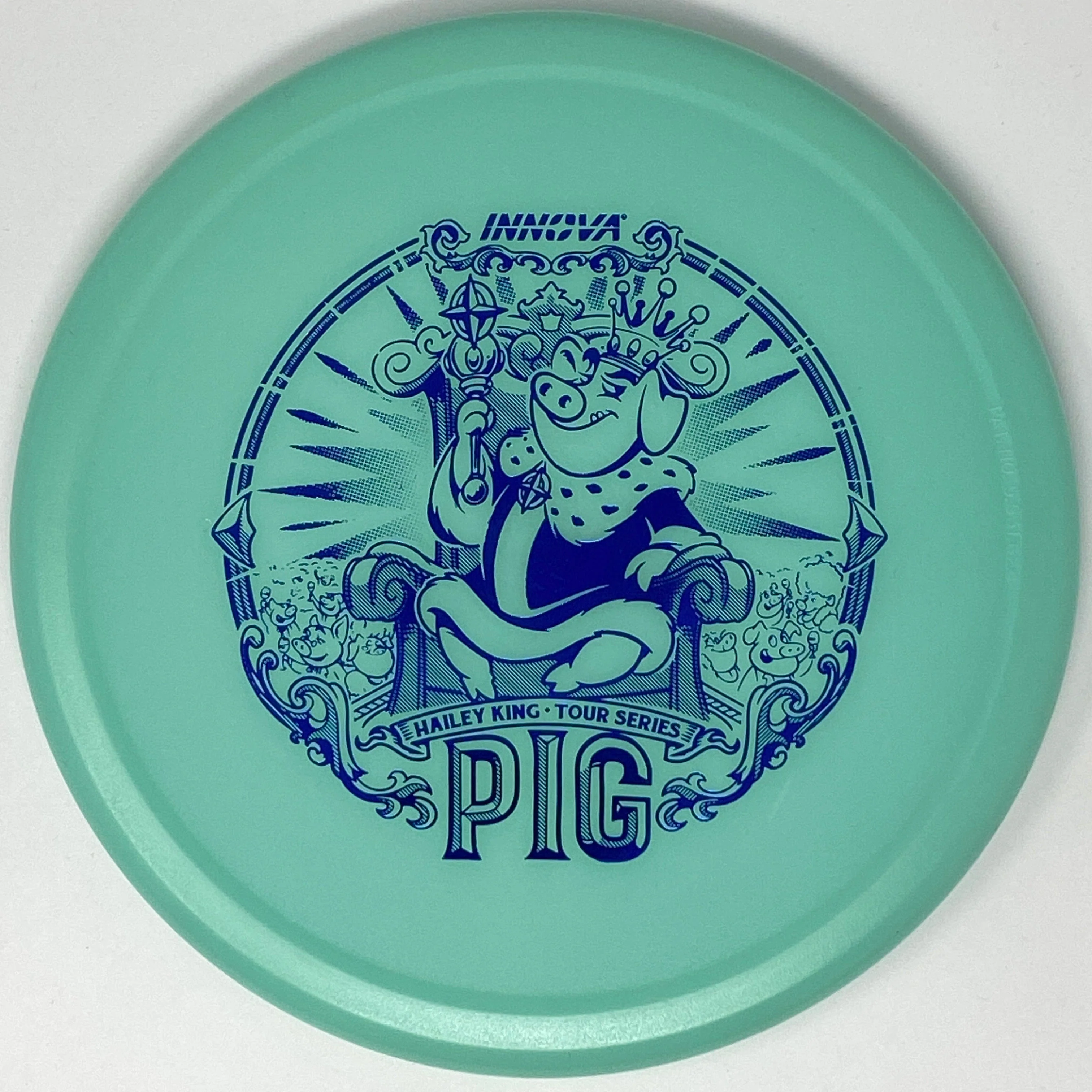 Pig (Proto Glow Pro - Hailey King 2024 Tour Series) - Image 15