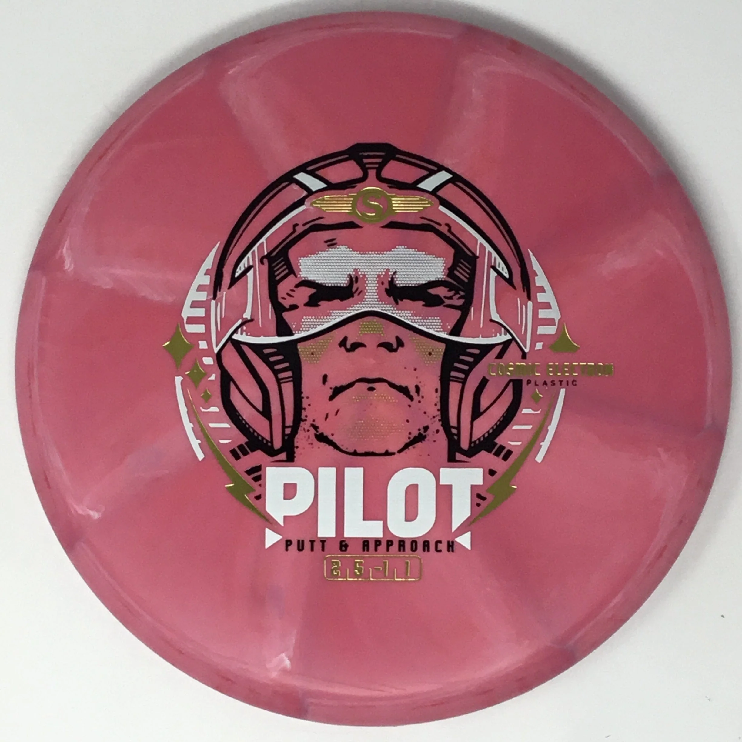 Pilot (Cosmic Electron) - Image 3
