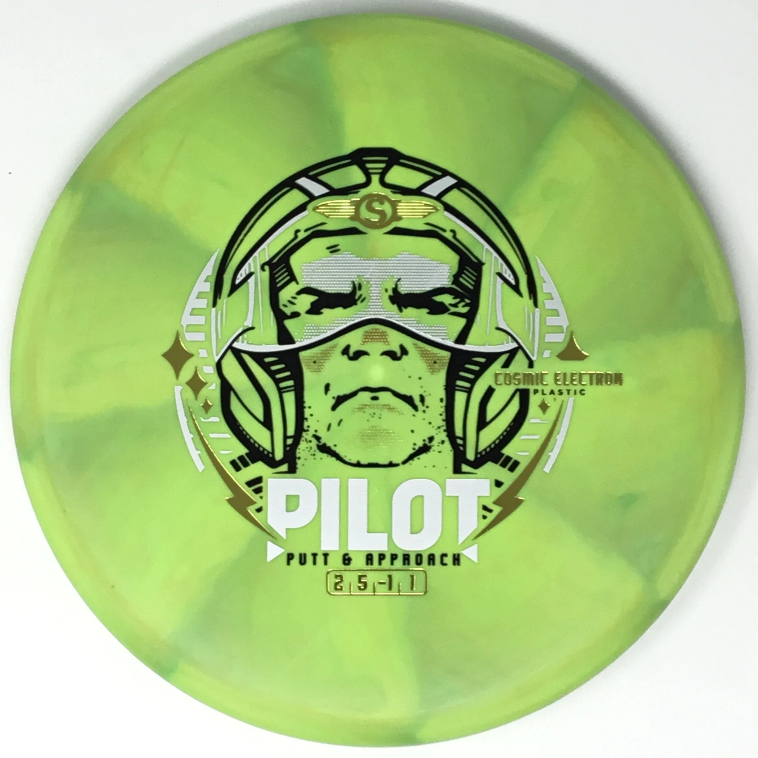 Pilot (Cosmic Electron) - Image 33