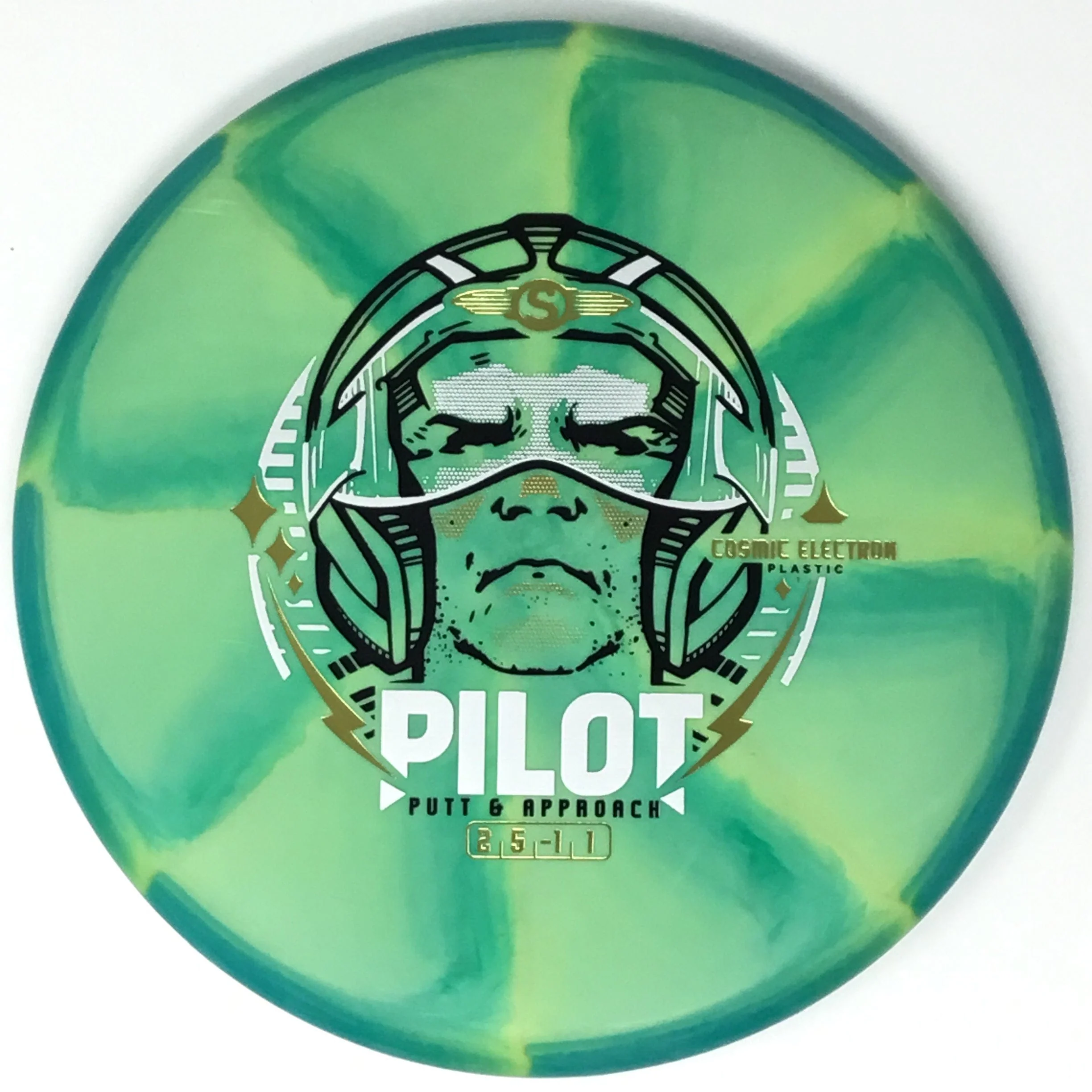 Pilot (Cosmic Electron) - Image 34