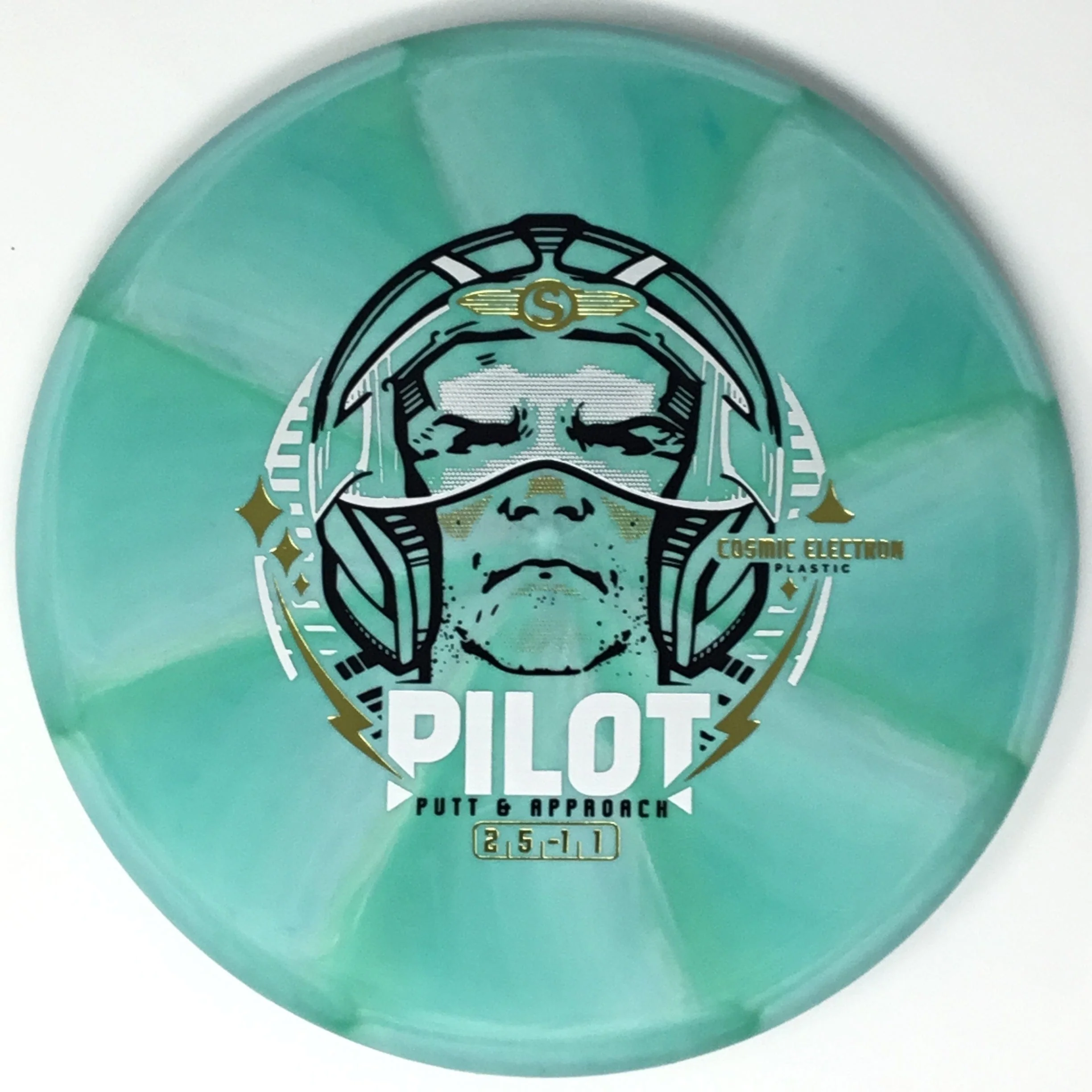 Pilot (Cosmic Electron) - Image 35