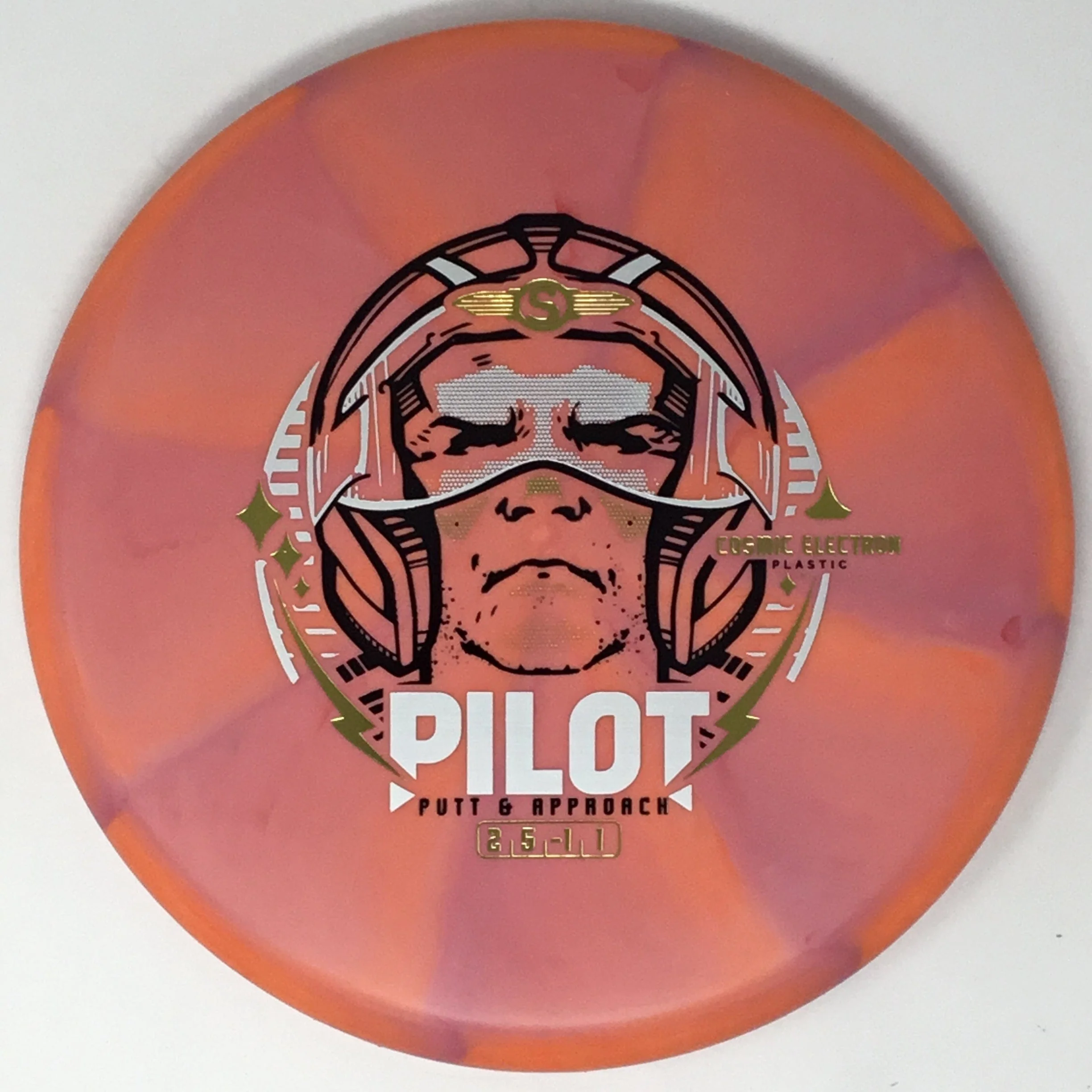Pilot (Cosmic Electron) - Image 4