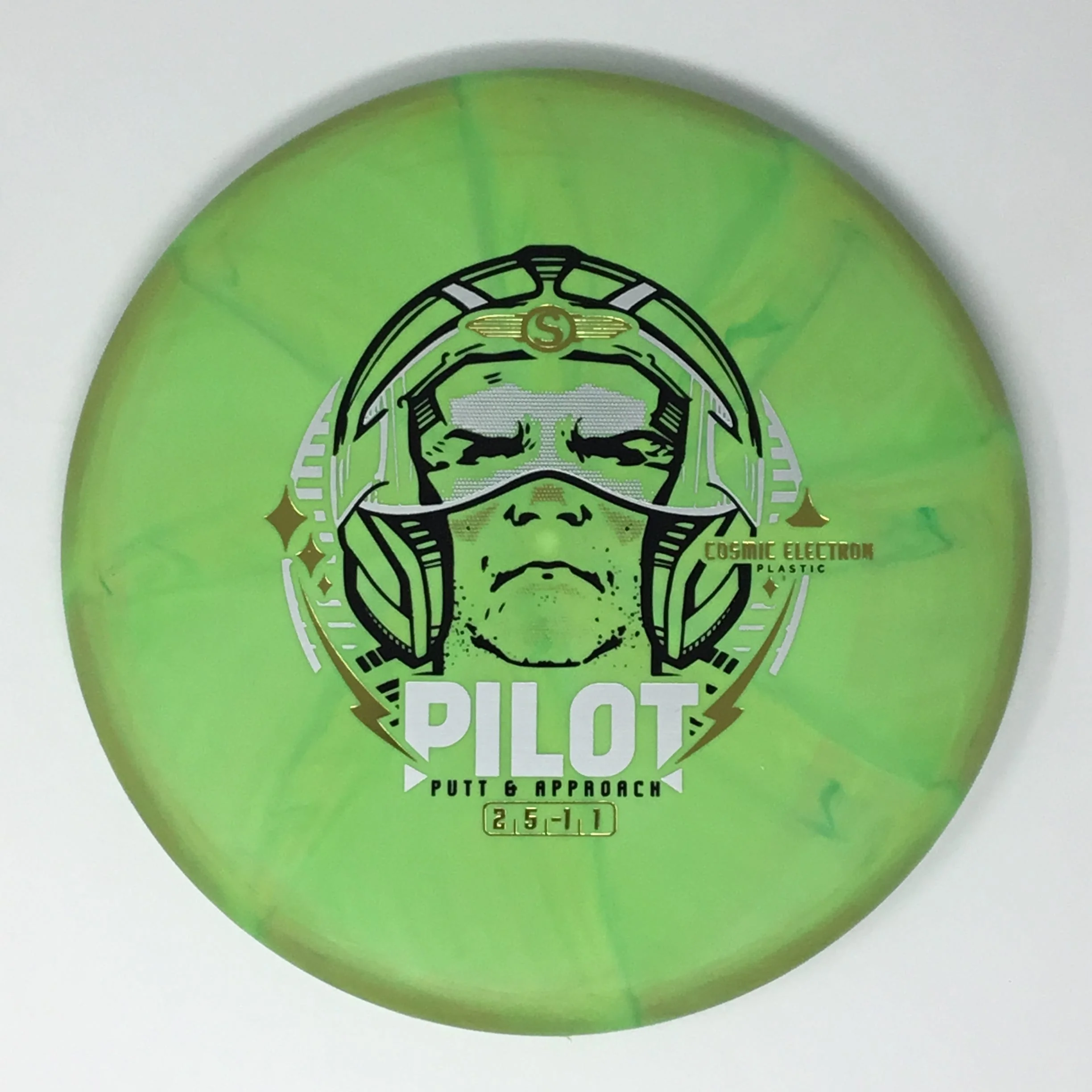 Pilot (Cosmic Electron) - Image 46