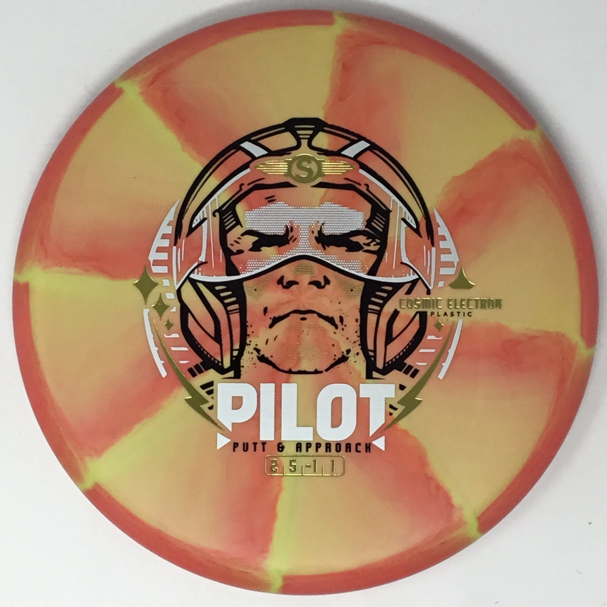 Pilot (Cosmic Electron) - Image 6