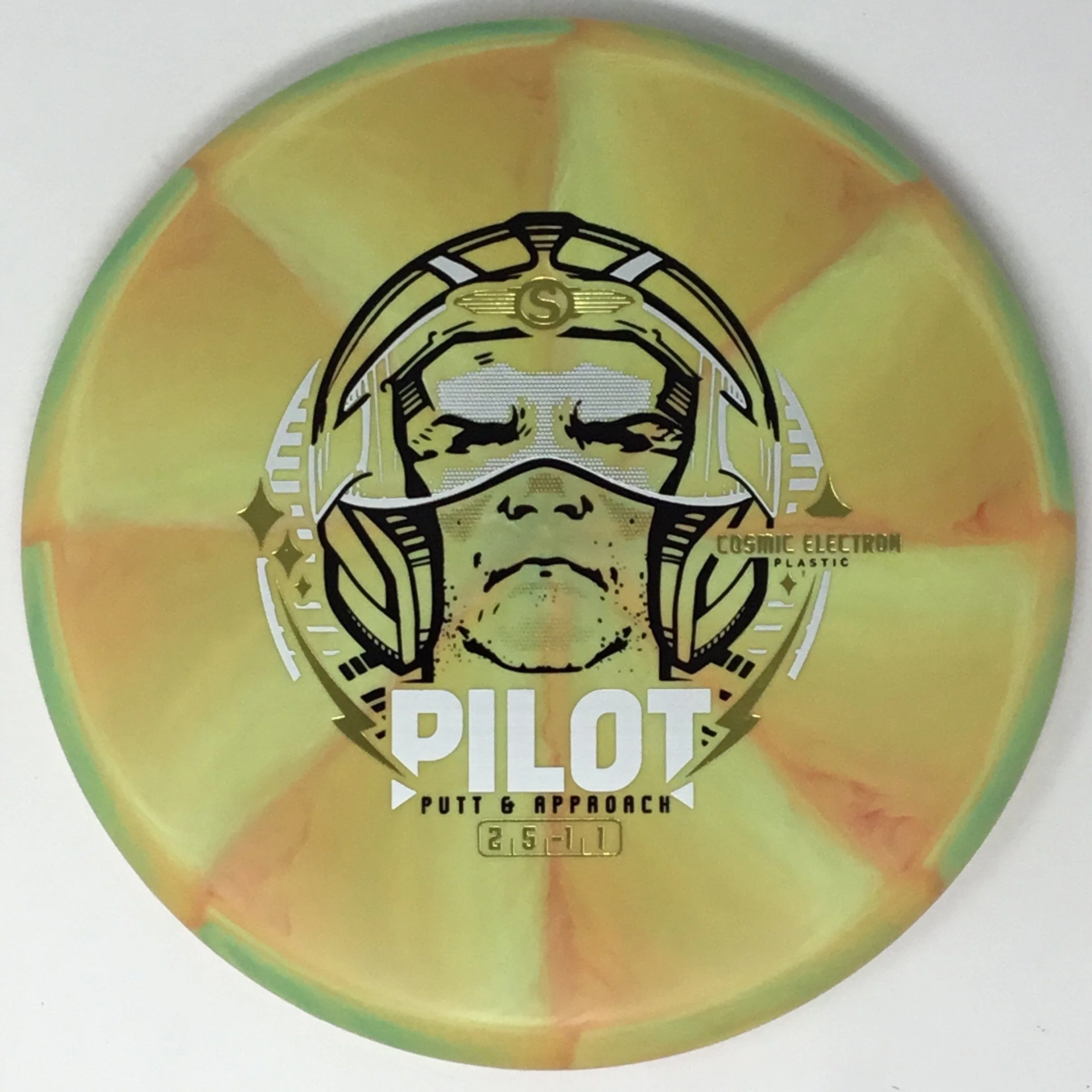 Pilot (Cosmic Electron) - Image 9