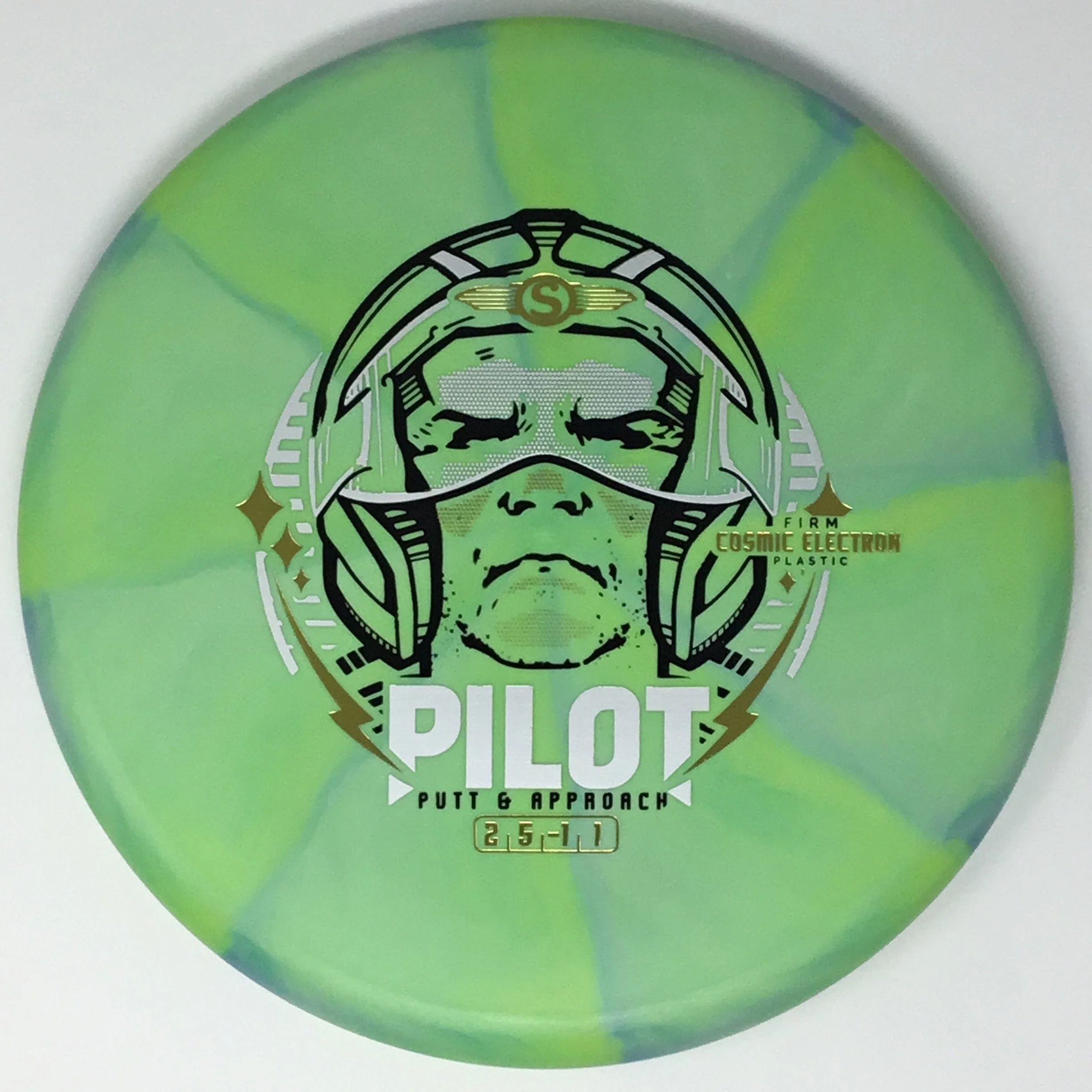 Pilot (Cosmic Electron Firm) - Image 24