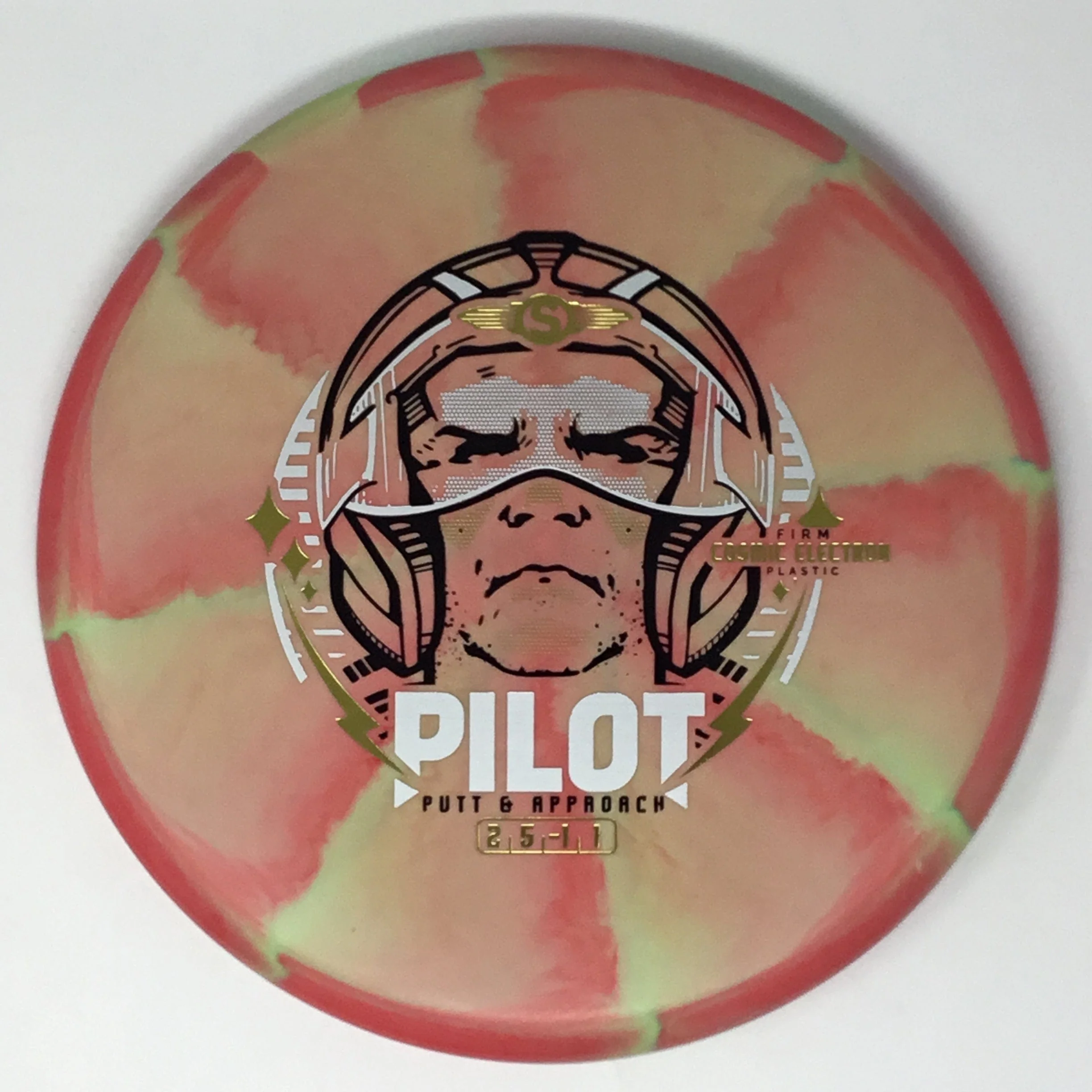 Pilot (Cosmic Electron Firm) - Image 3