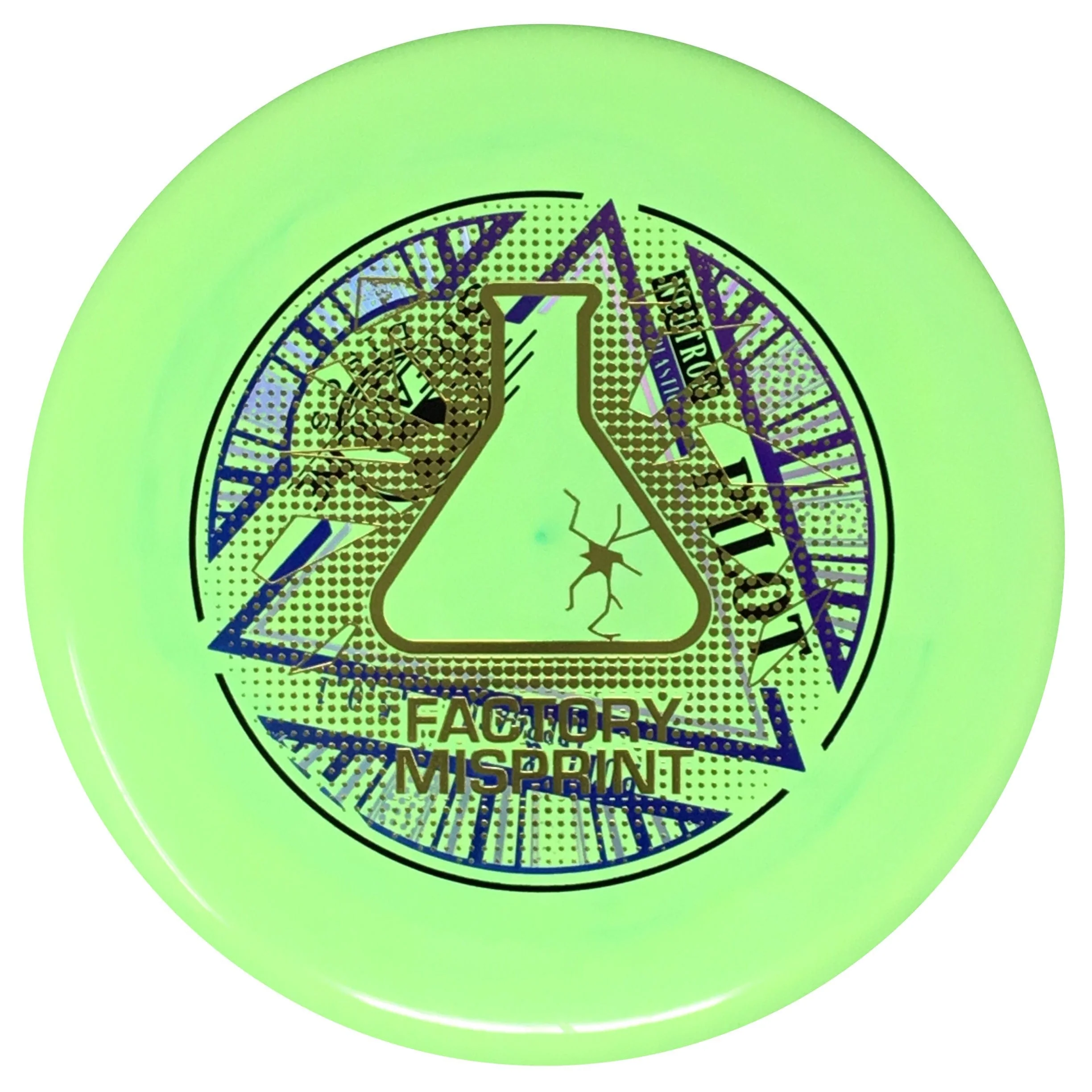 Pilot (Neutron - Lab 2nd)