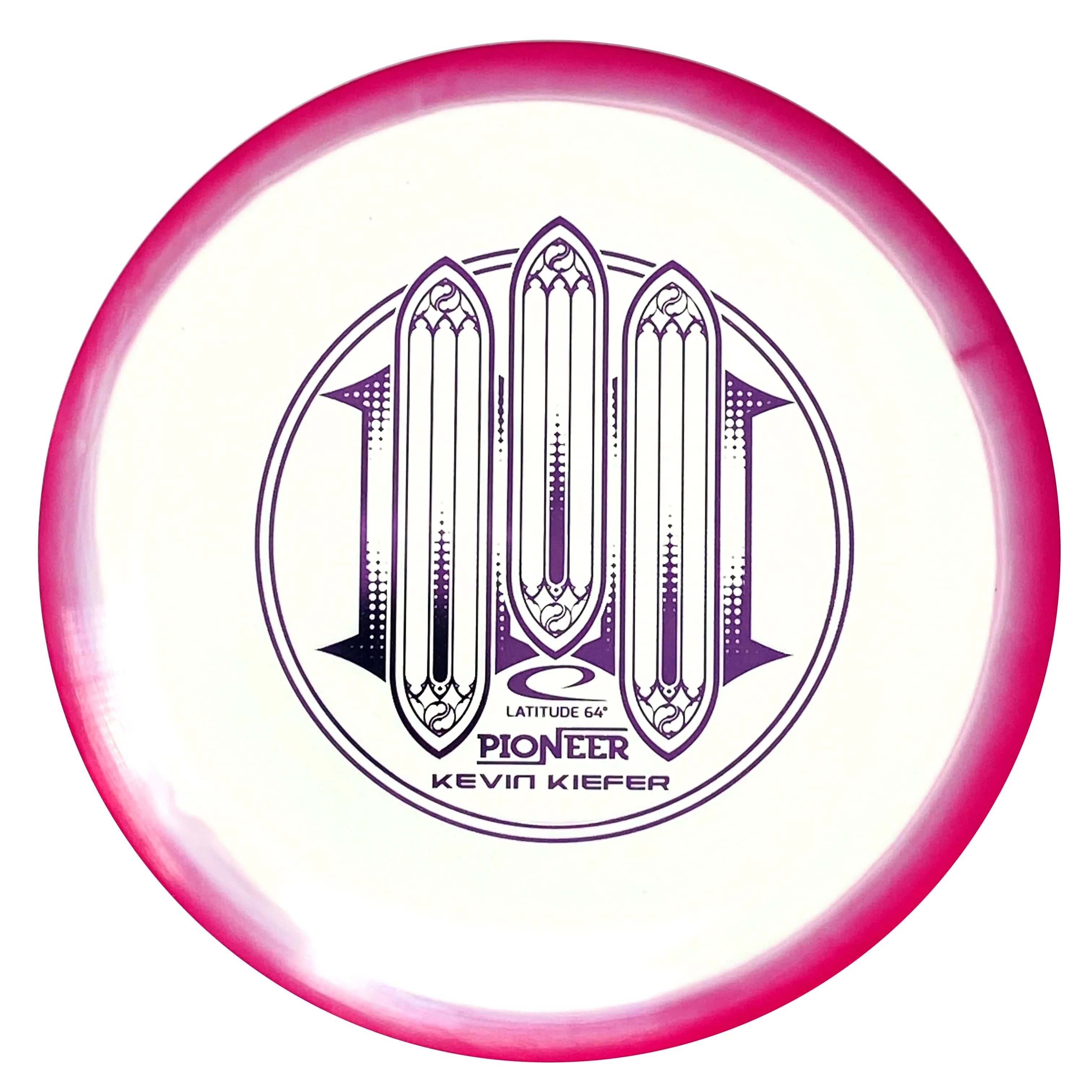 Pioneer (Gold Orbit - Kevin Kiefer 2023 Team Series)