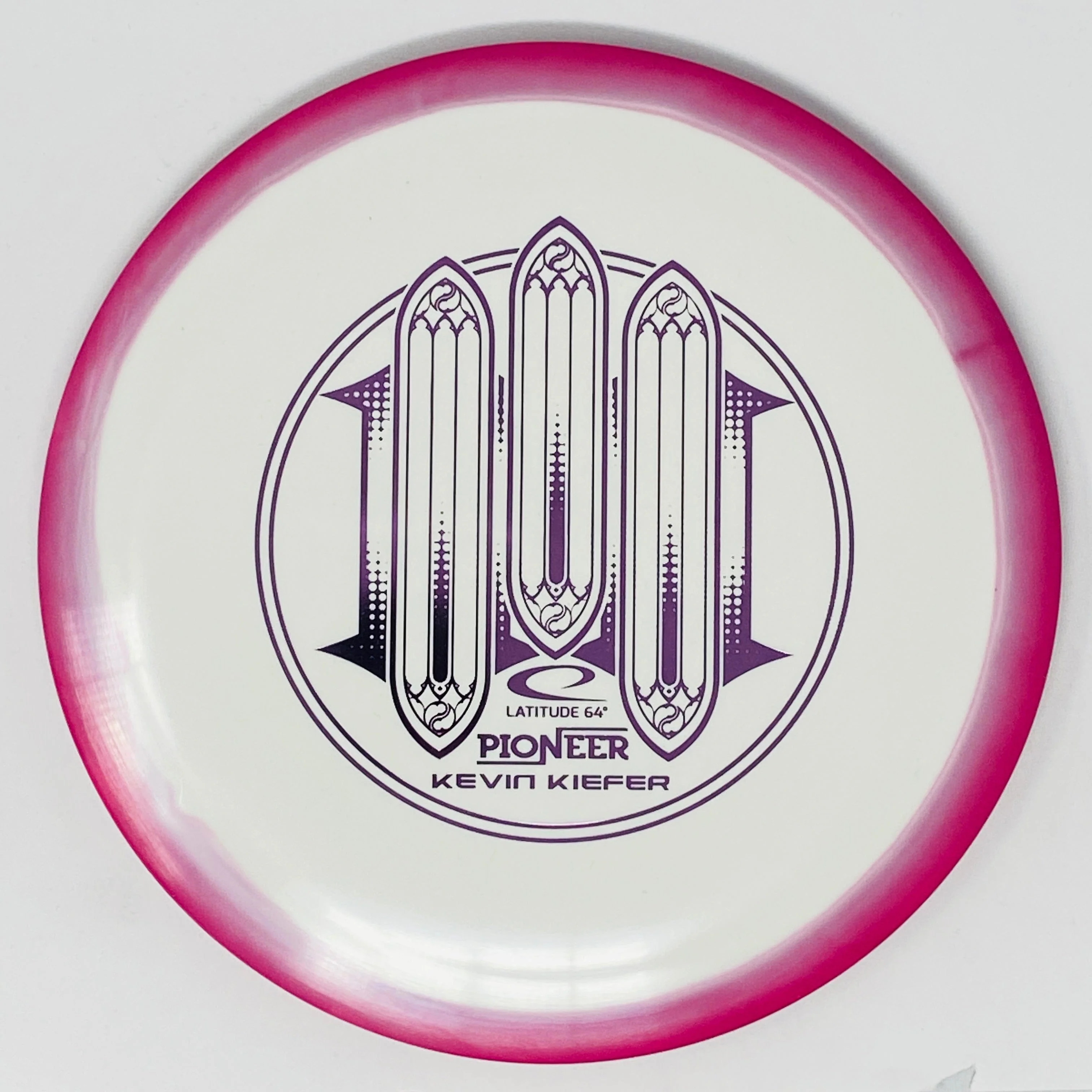 Pioneer (Gold Orbit - Kevin Kiefer 2023 Team Series) - Image 2