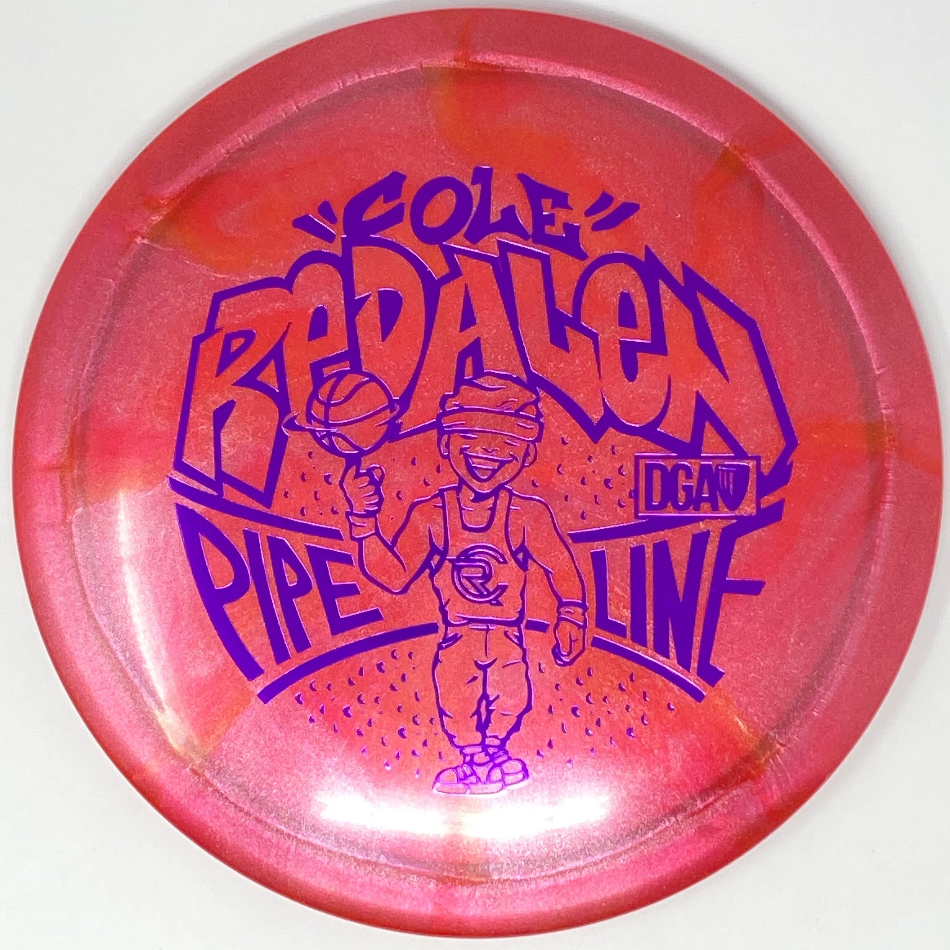 Pipeline (SP ProLine Swirl - Cole Redalen 2024 Tour Series) - Image 3