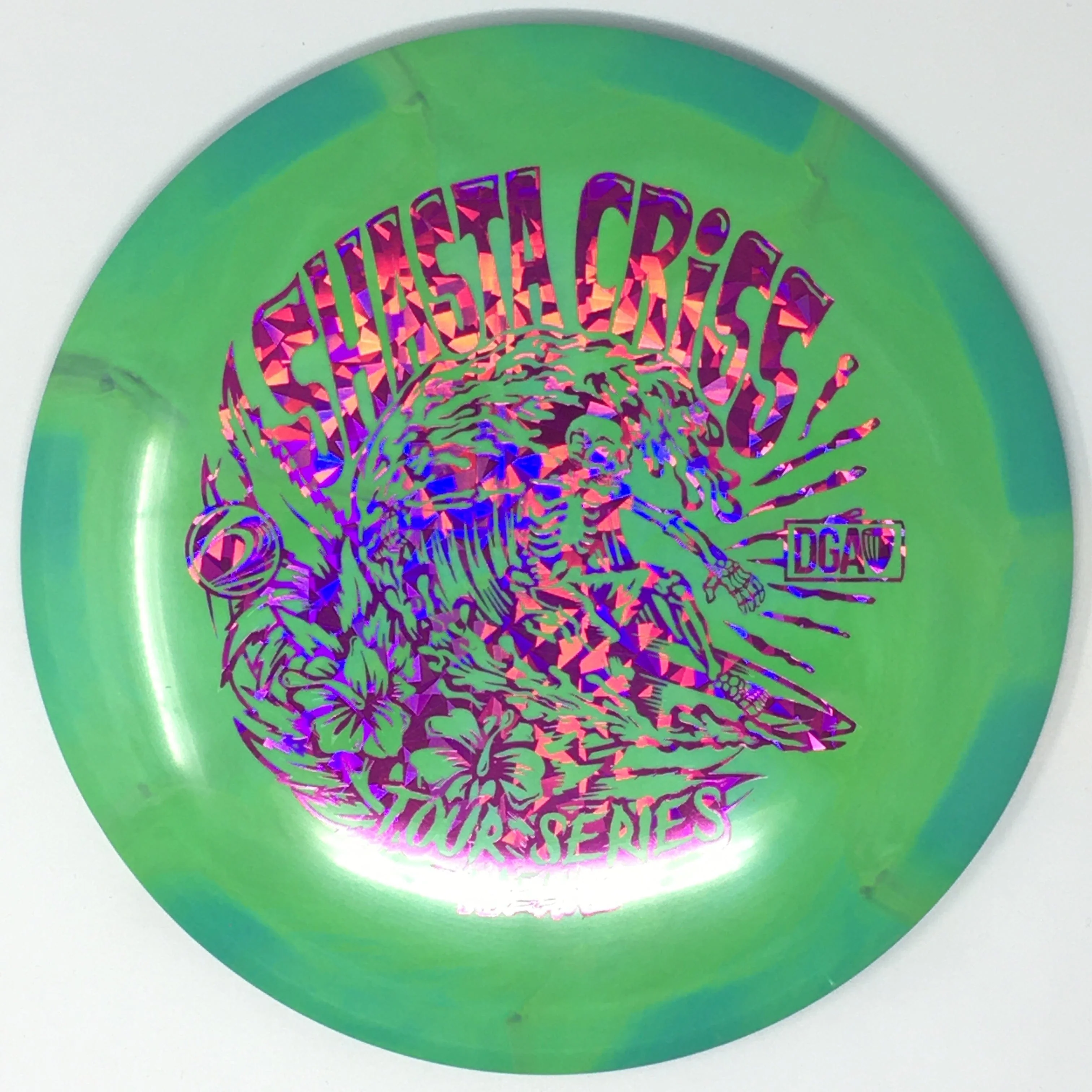Pipeline (ProLine Swirl, Shasta Criss 2022 Tour Series) - Image 11