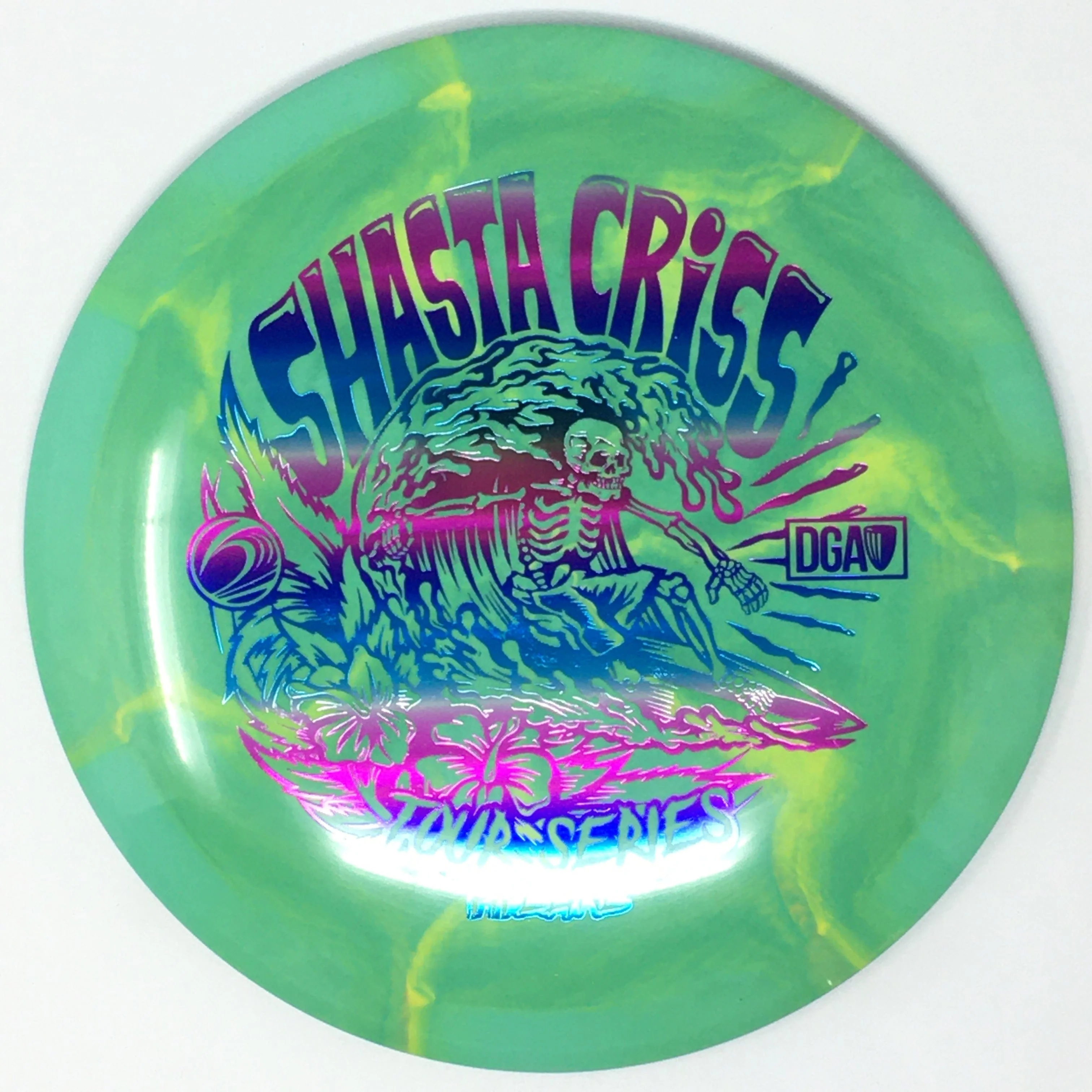 Pipeline (ProLine Swirl, Shasta Criss 2022 Tour Series) - Image 13