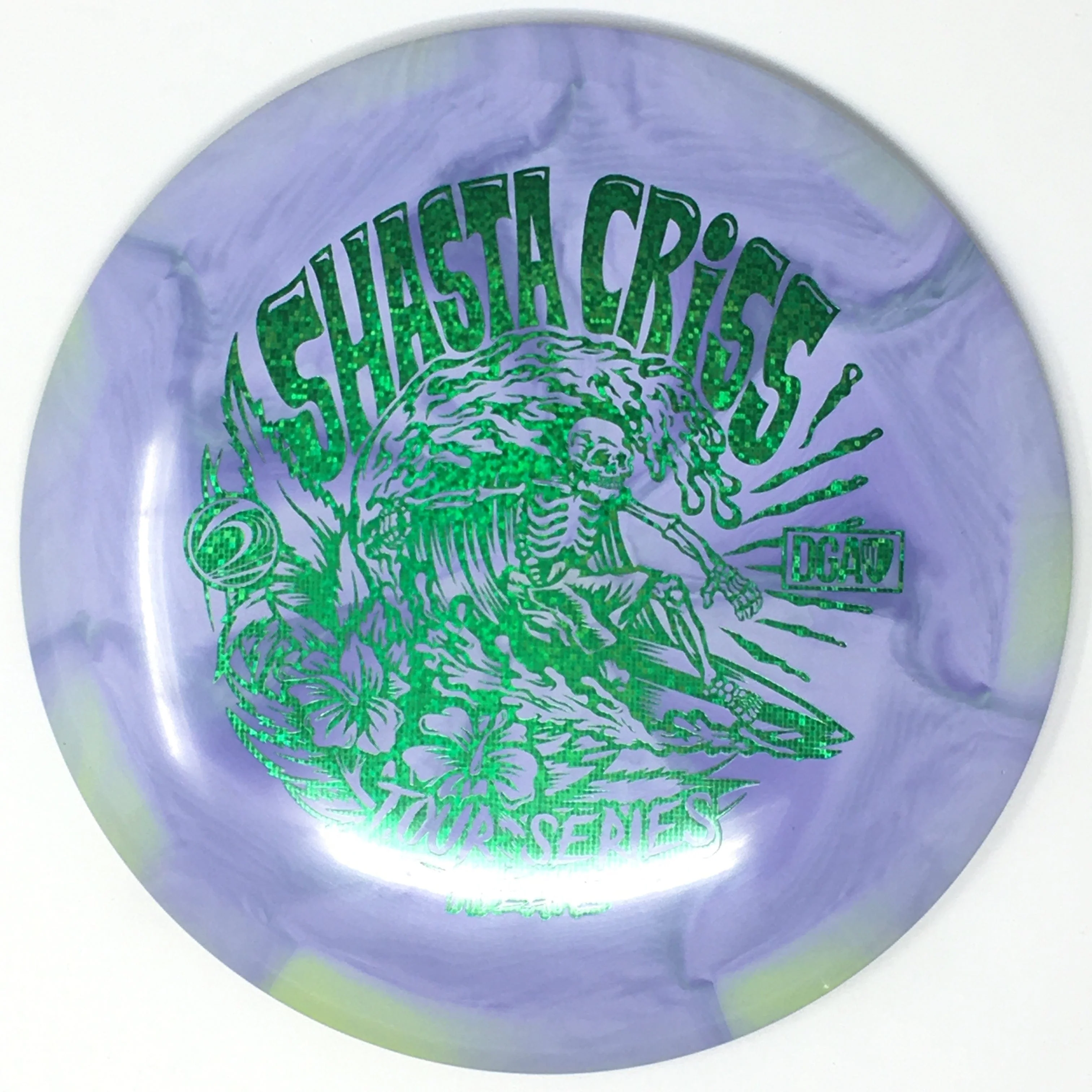 Pipeline (ProLine Swirl, Shasta Criss 2022 Tour Series) - Image 15