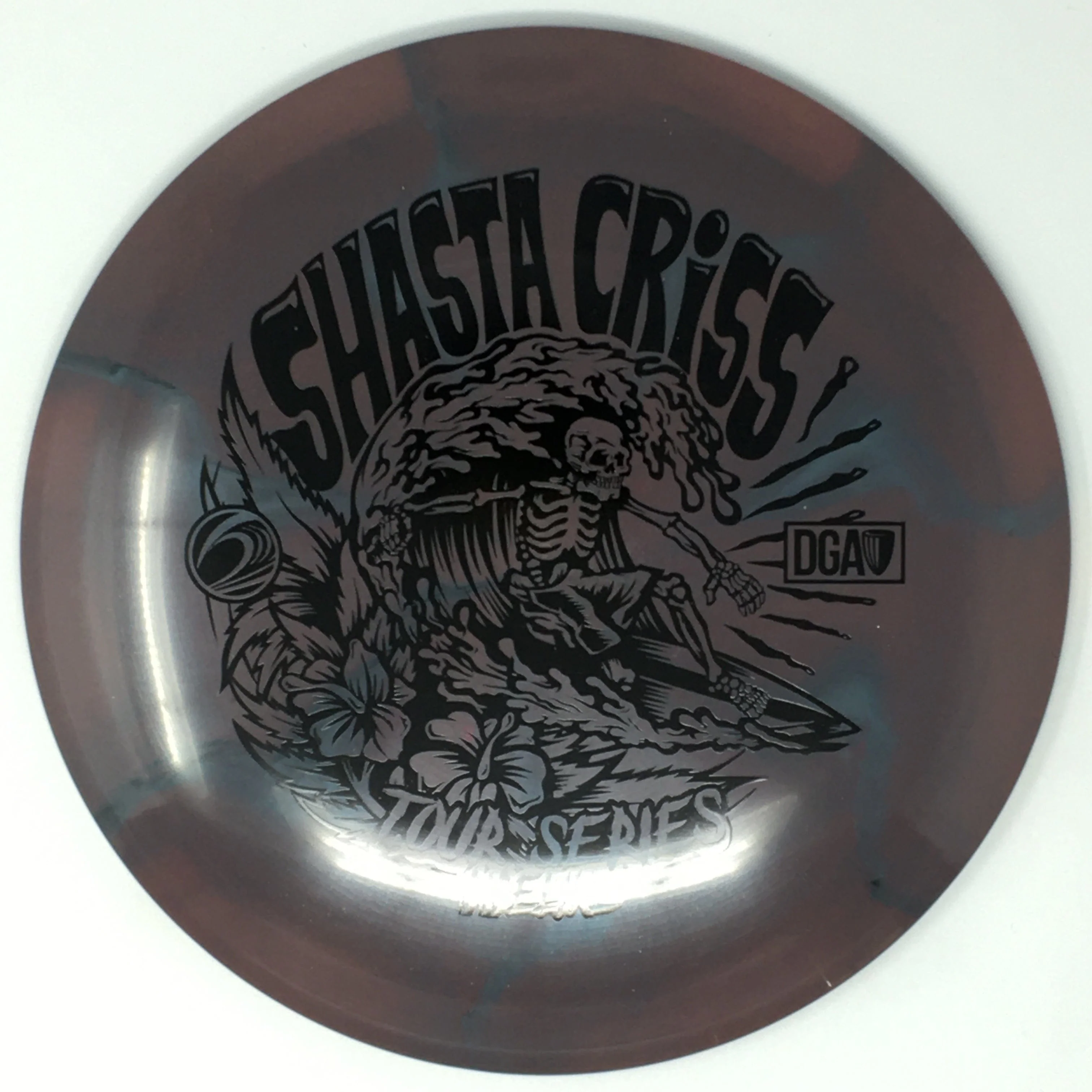 Pipeline (ProLine Swirl, Shasta Criss 2022 Tour Series) - Image 20