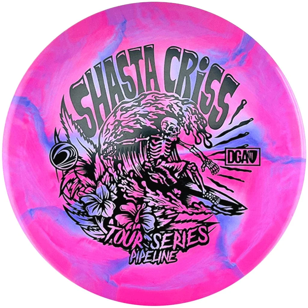 Pipeline (ProLine Swirl, Shasta Criss 2022 Tour Series) - Image 3