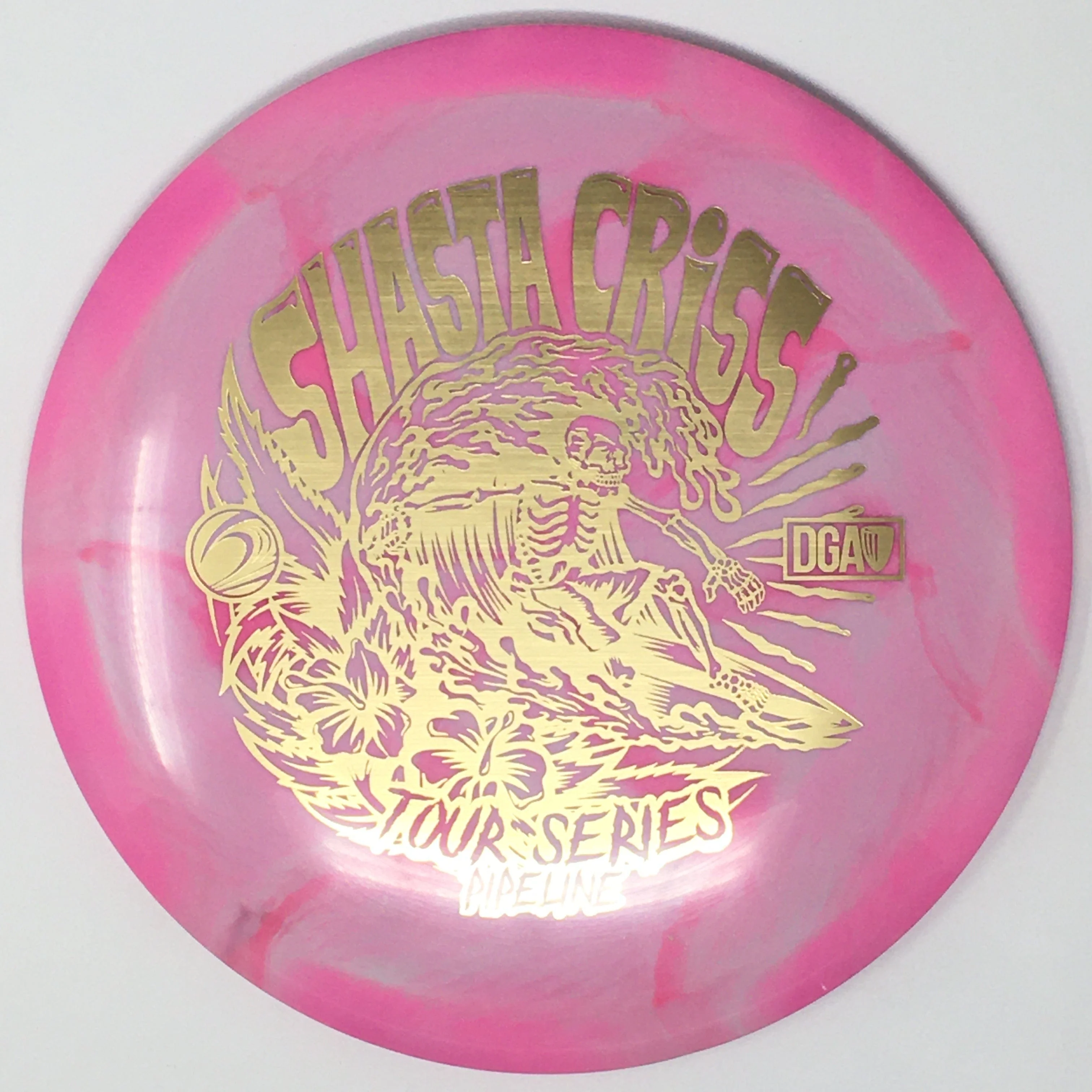 Pipeline (ProLine Swirl, Shasta Criss 2022 Tour Series) - Image 4