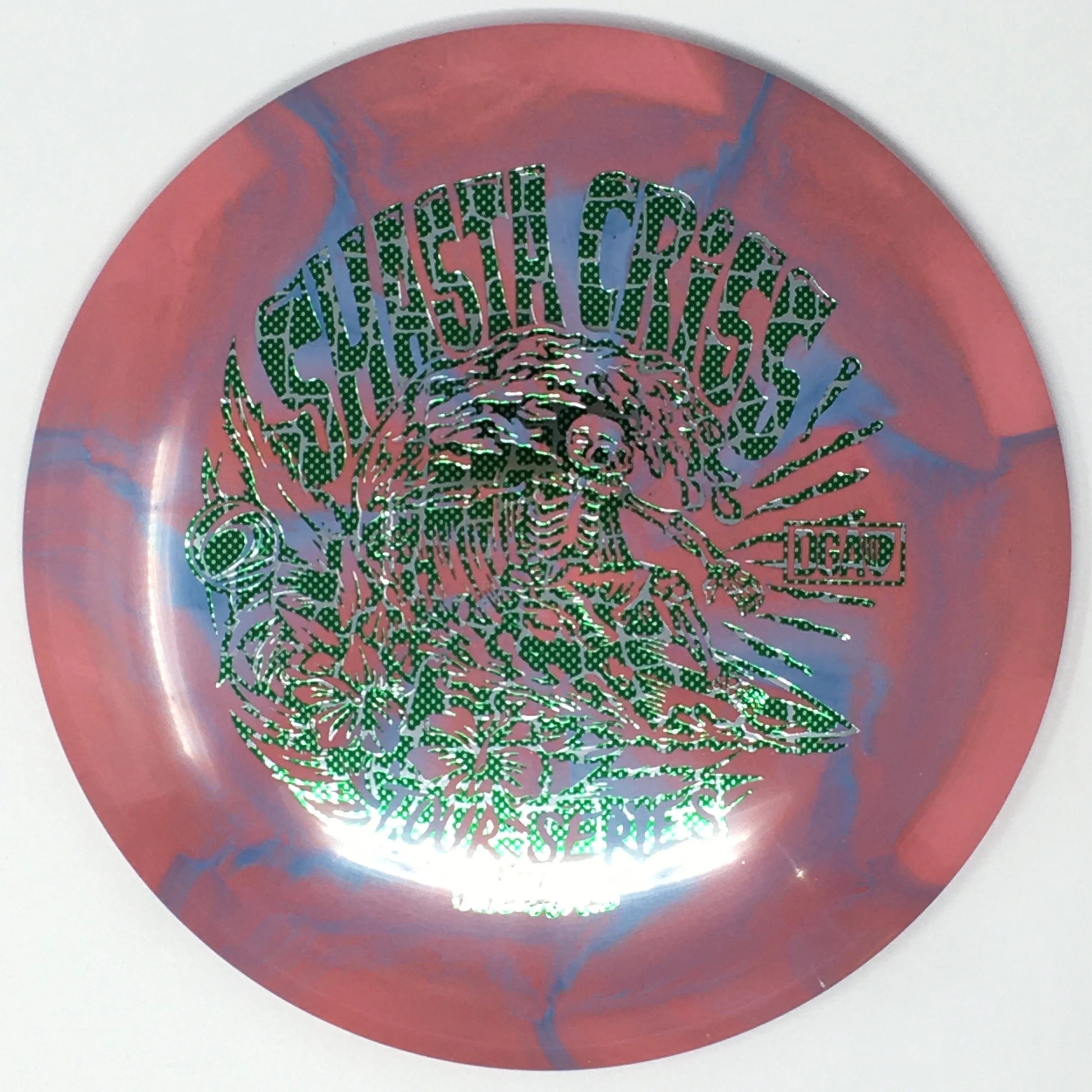 Pipeline (ProLine Swirl, Shasta Criss 2022 Tour Series) - Image 5
