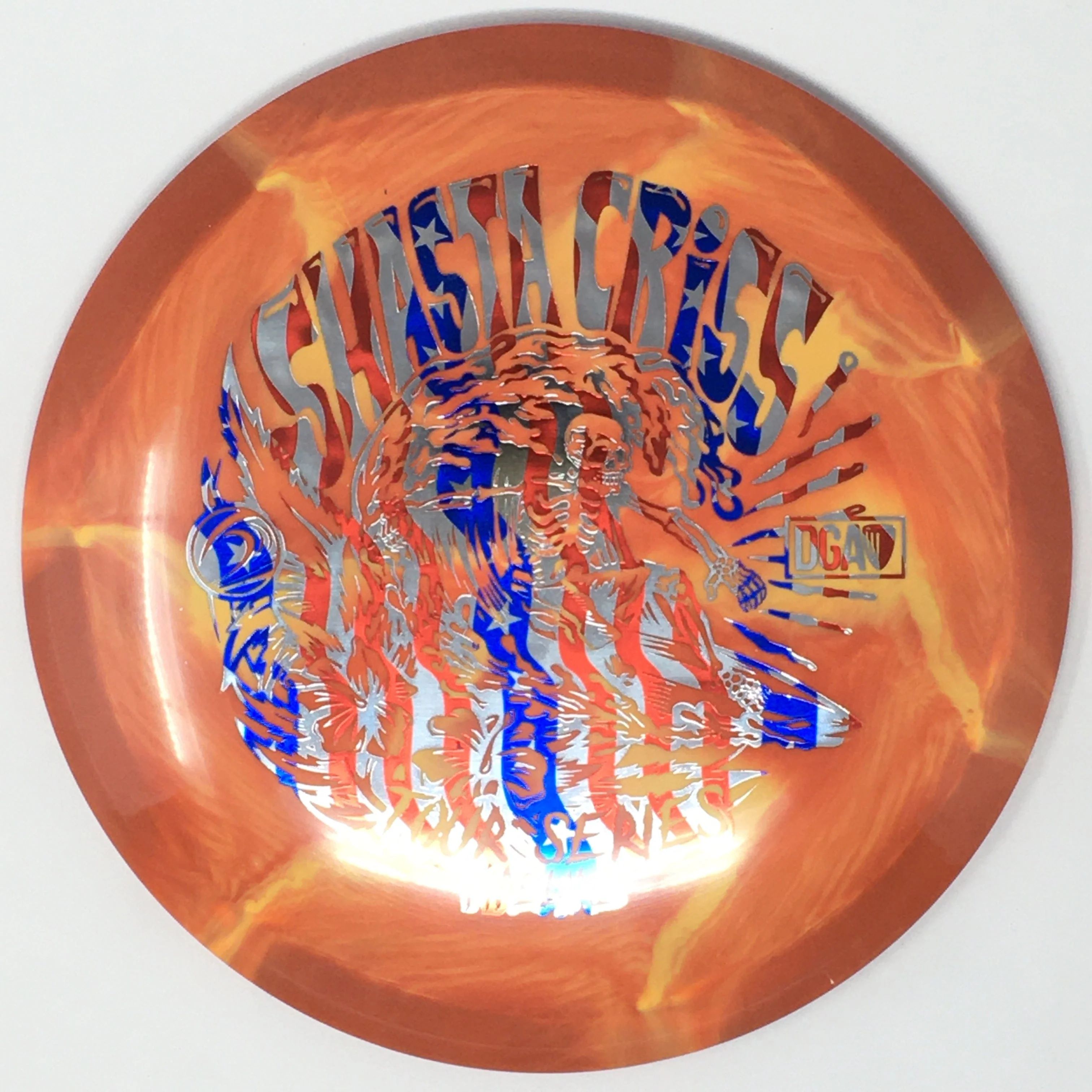 Pipeline (ProLine Swirl, Shasta Criss 2022 Tour Series) - Image 6
