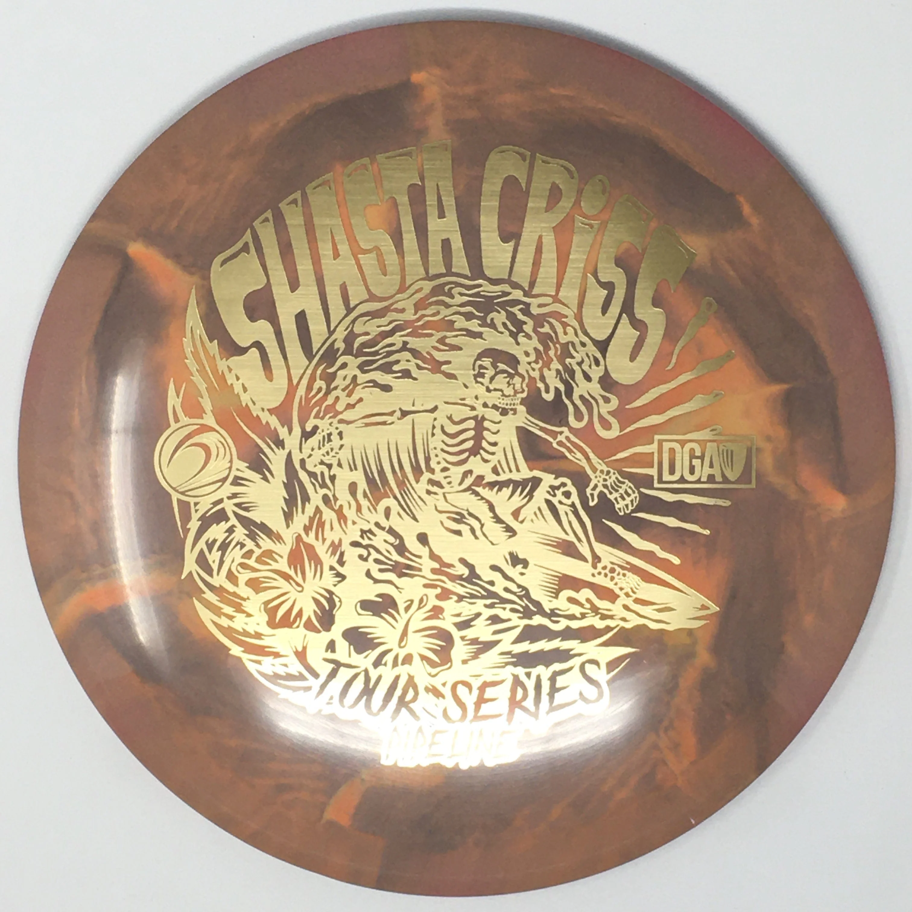 Pipeline (ProLine Swirl, Shasta Criss 2022 Tour Series) - Image 7