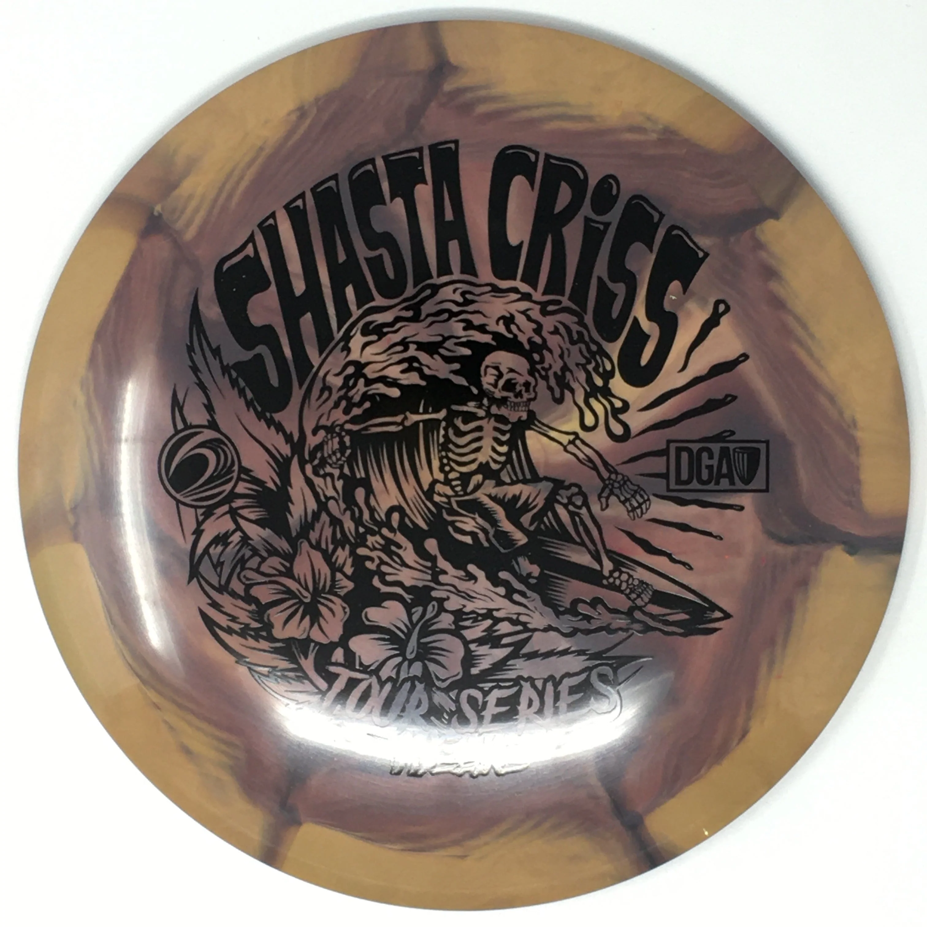 Pipeline (ProLine Swirl, Shasta Criss 2022 Tour Series) - Image 8