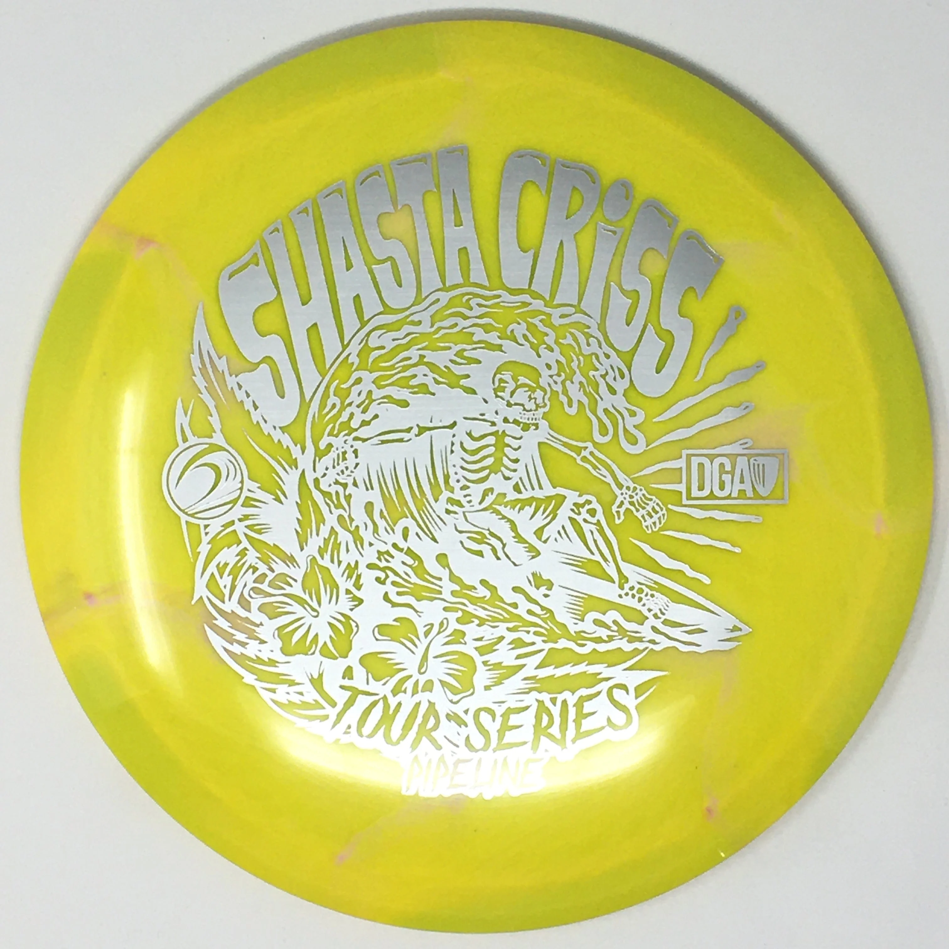 Pipeline (ProLine Swirl, Shasta Criss 2022 Tour Series) - Image 9