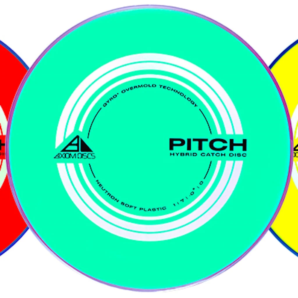 Pitch (Neutron Soft)