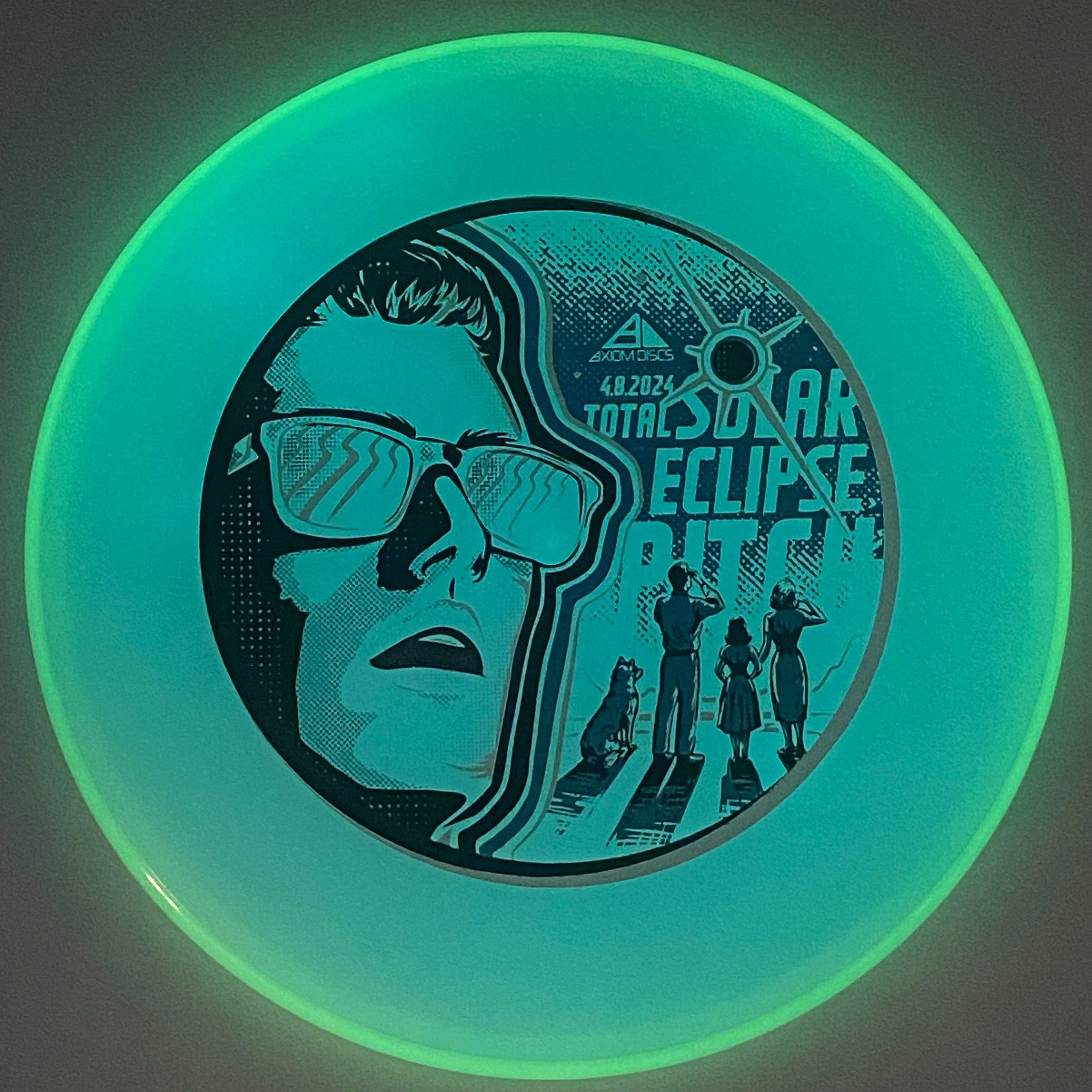 Pitch (Total Eclipse Glow - Commemorative Edition) - Image 3