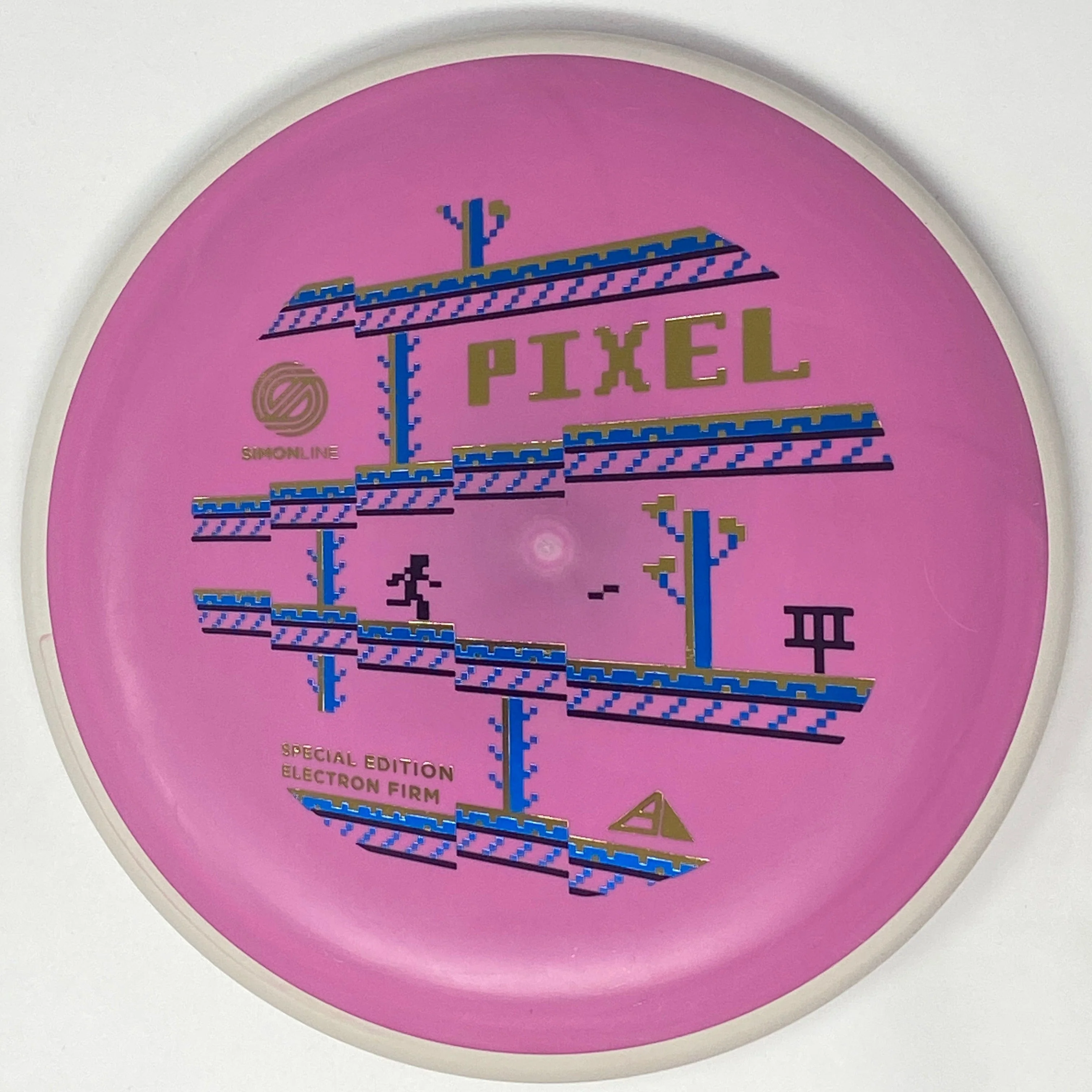 Pixel (Electron Firm - Simon Line "8-Bit Game" Special Edition) - Image 18