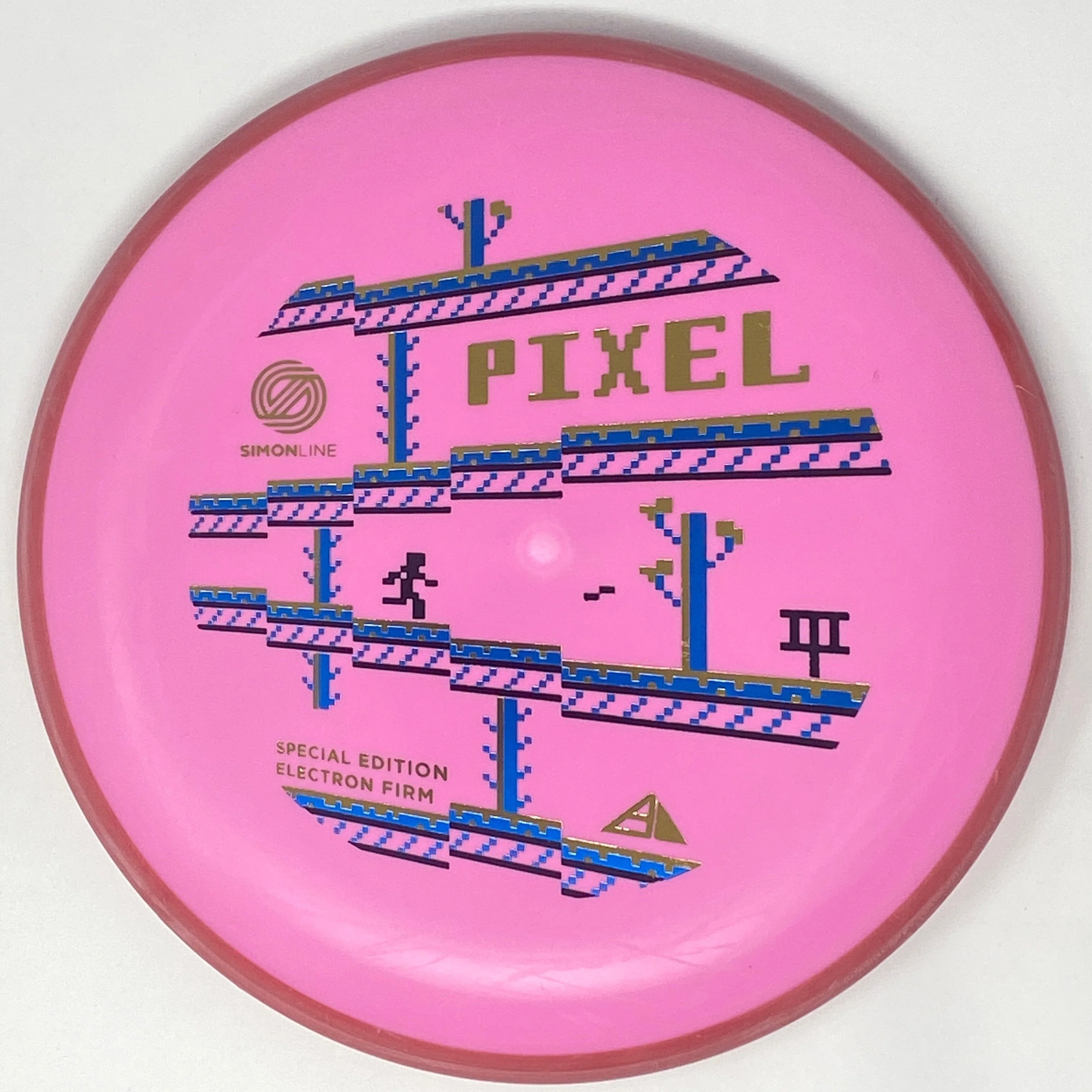 Pixel (Electron Firm - Simon Line "8-Bit Game" Special Edition) - Image 4