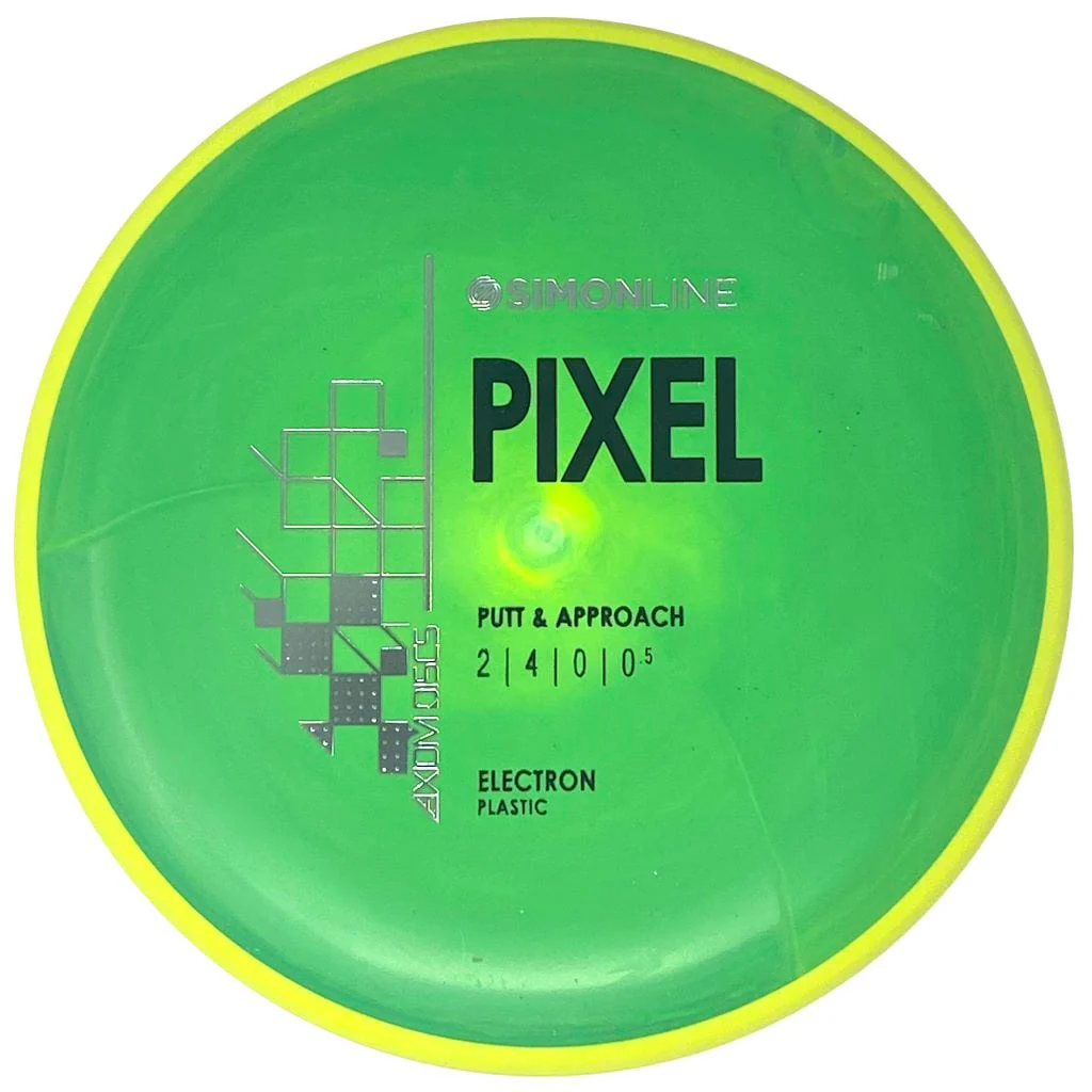 Pixel (Electron - Simon Line)