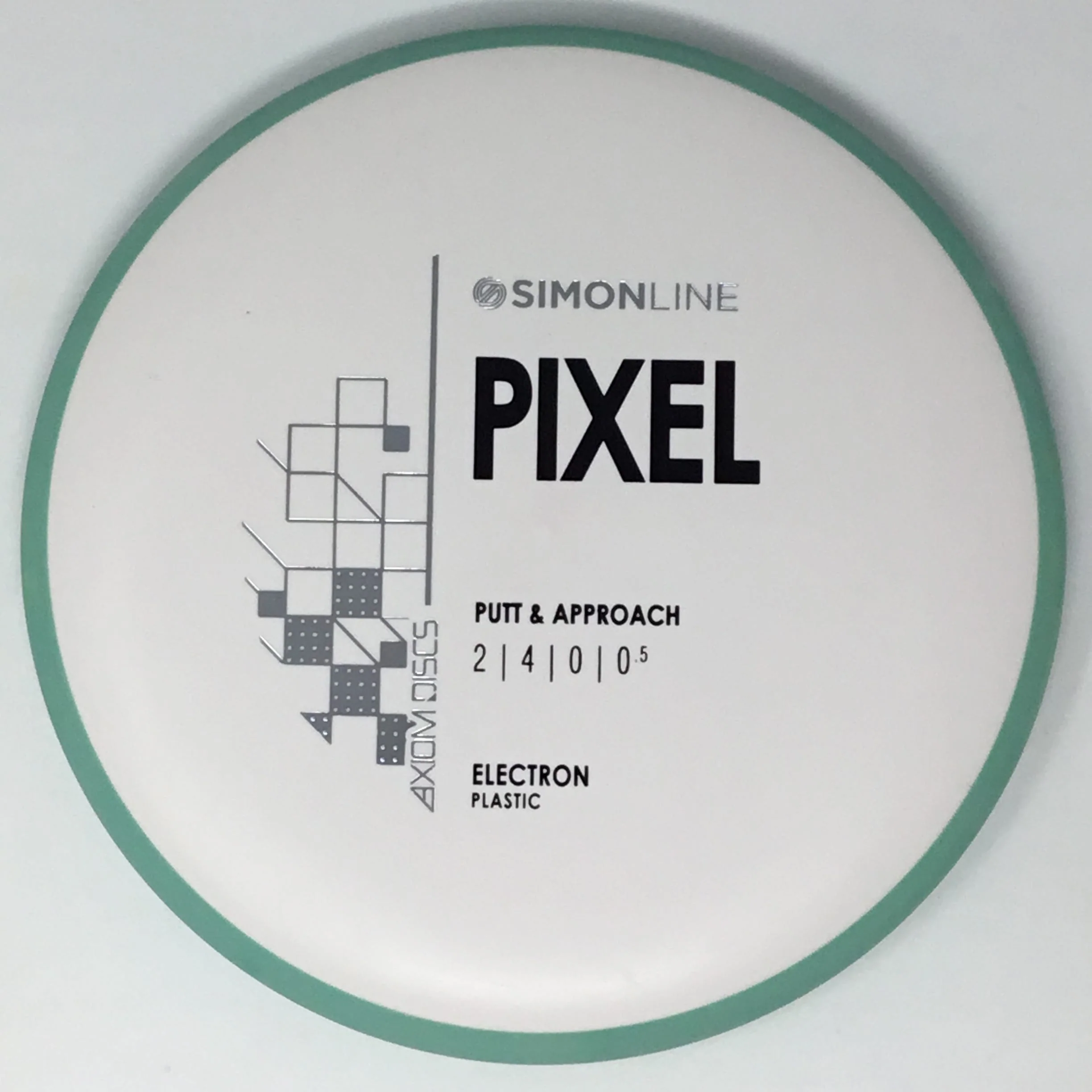 Pixel (Electron - Simon Line) - Image 48