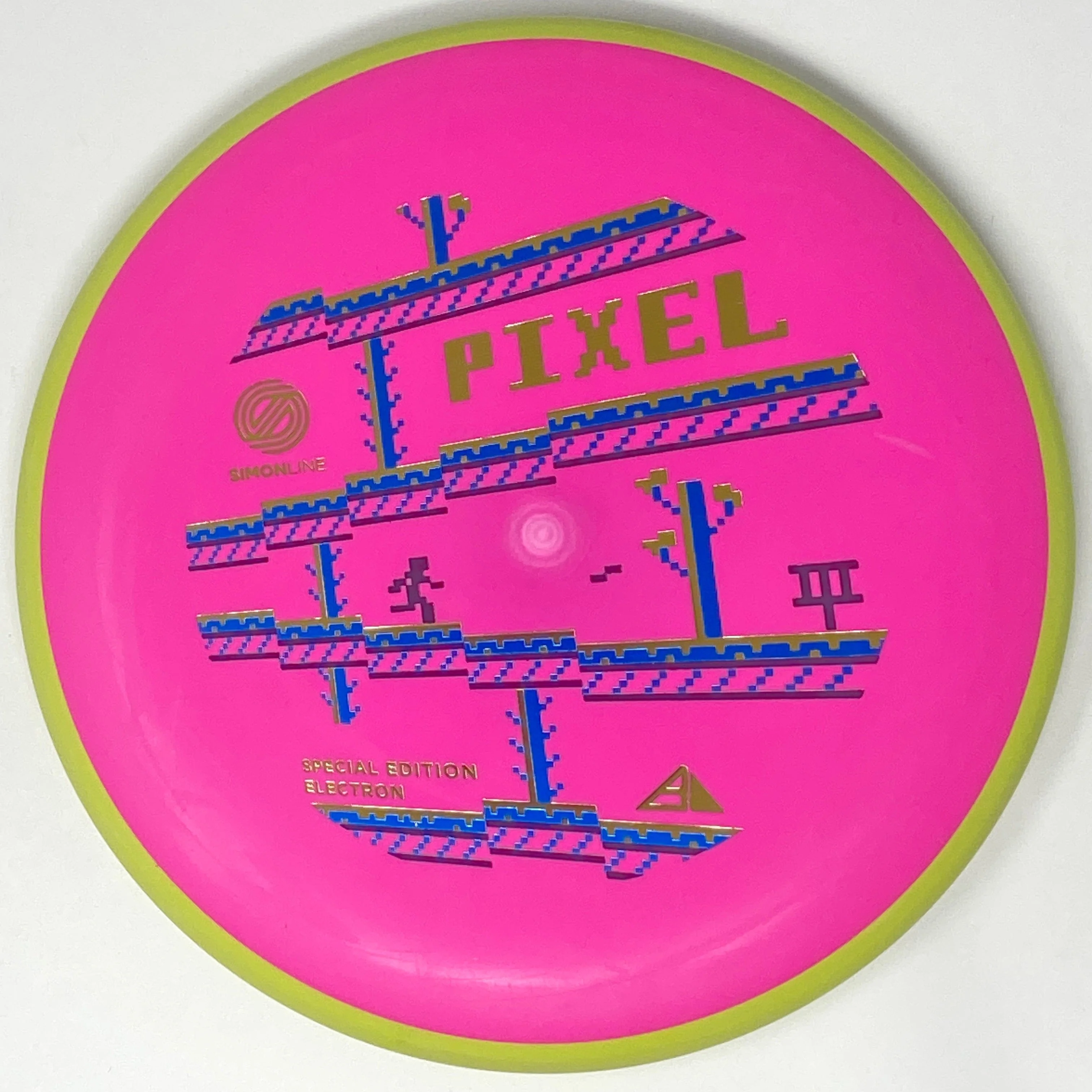 Pixel (Electron - Simon Line "8-Bit Game" Special Edition) - Image 10