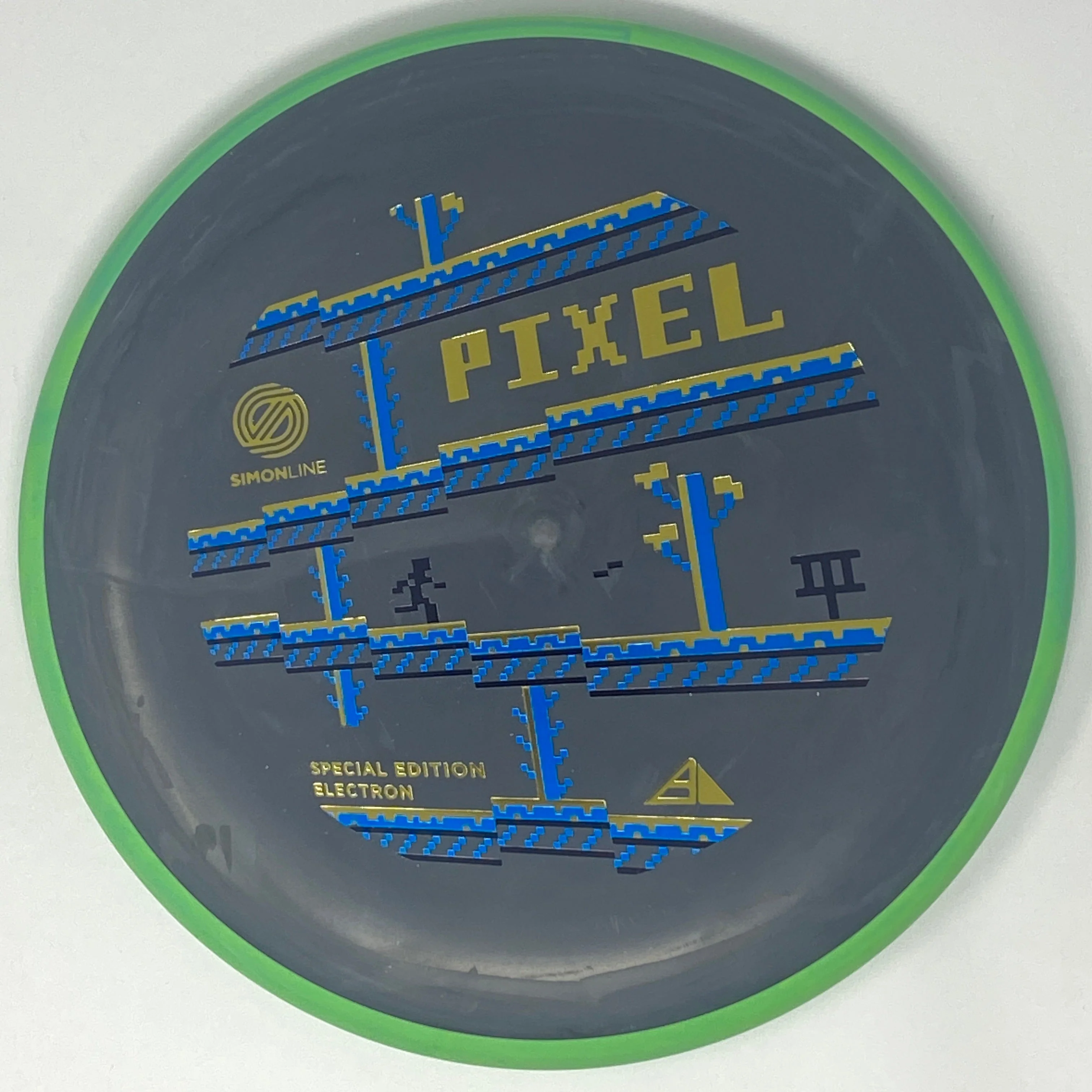 Pixel (Electron - Simon Line "8-Bit Game" Special Edition) - Image 16