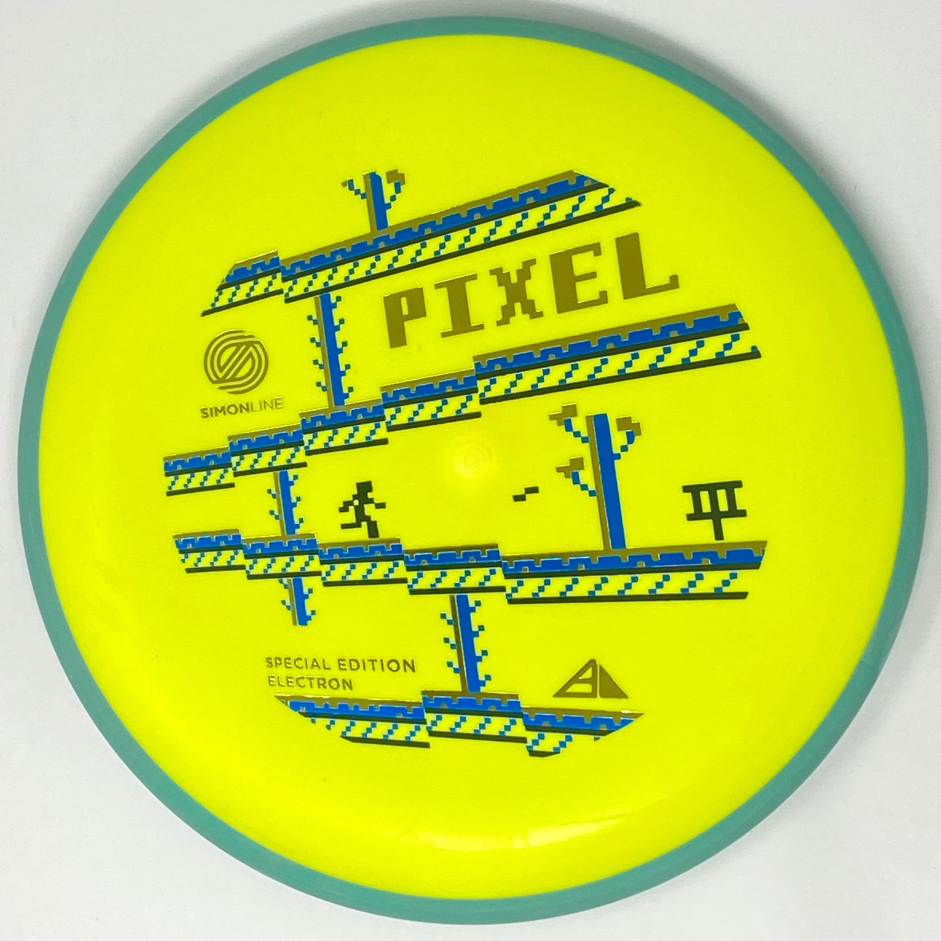 Pixel (Electron - Simon Line "8-Bit Game" Special Edition) - Image 17