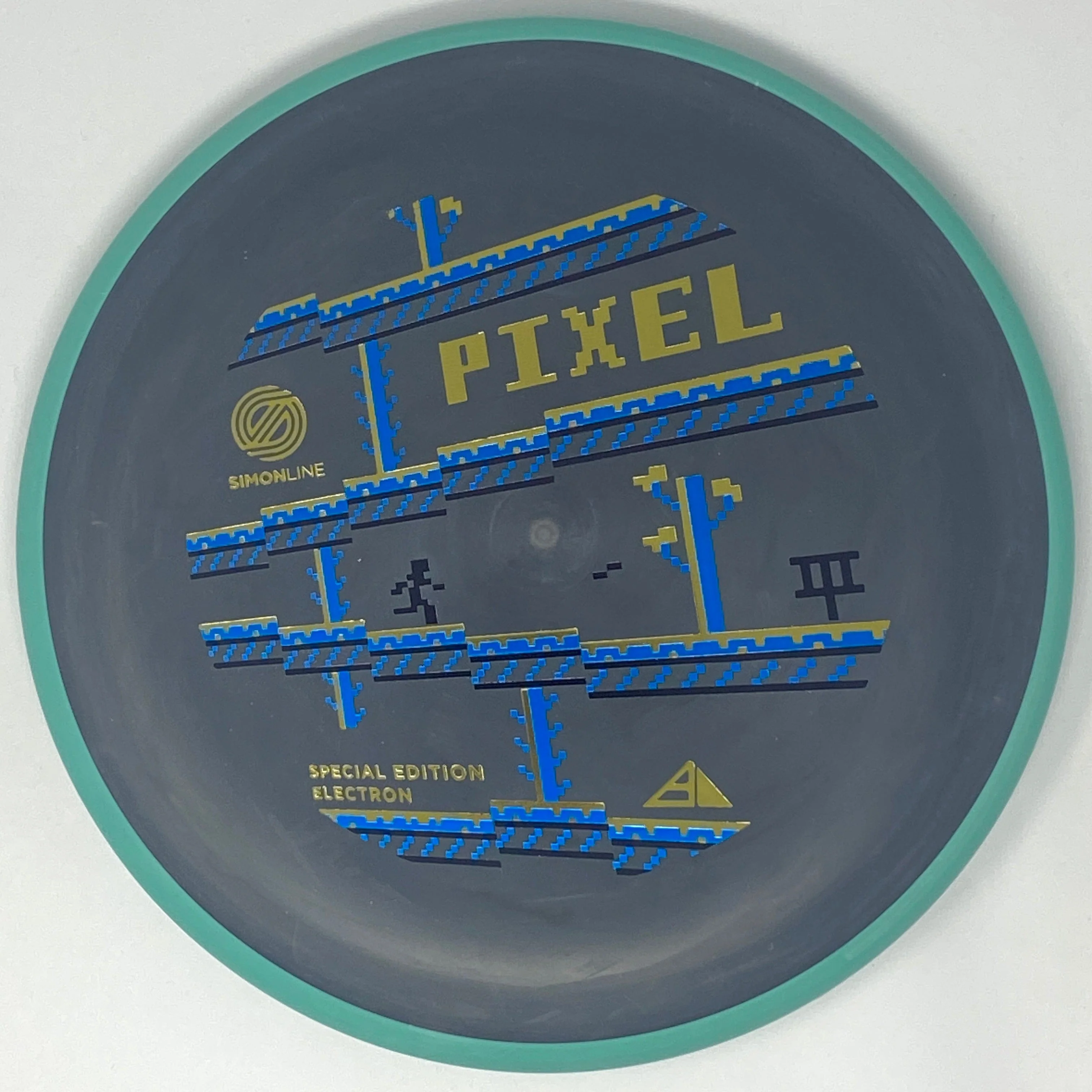 Pixel (Electron - Simon Line "8-Bit Game" Special Edition) - Image 18